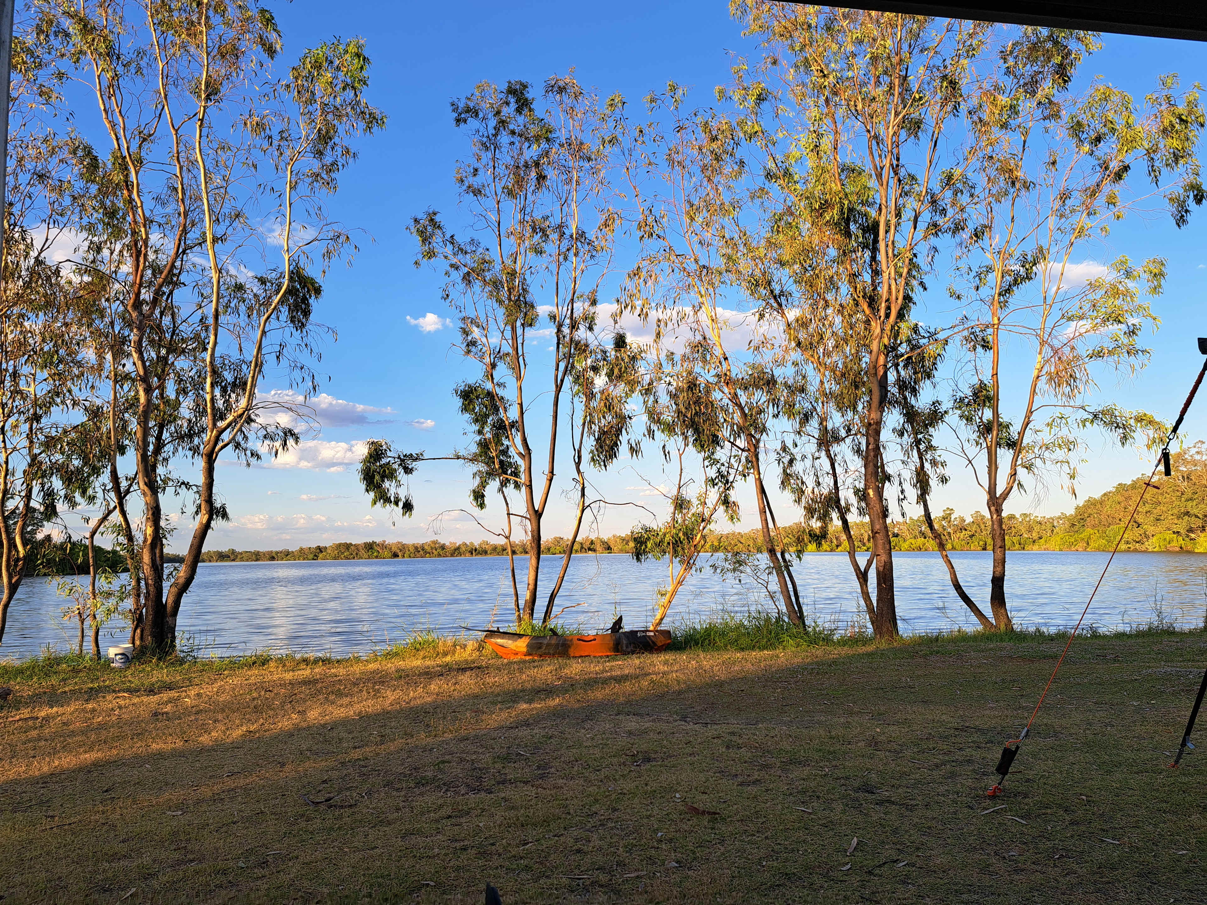 Curlew Camp - Birds & Fishing