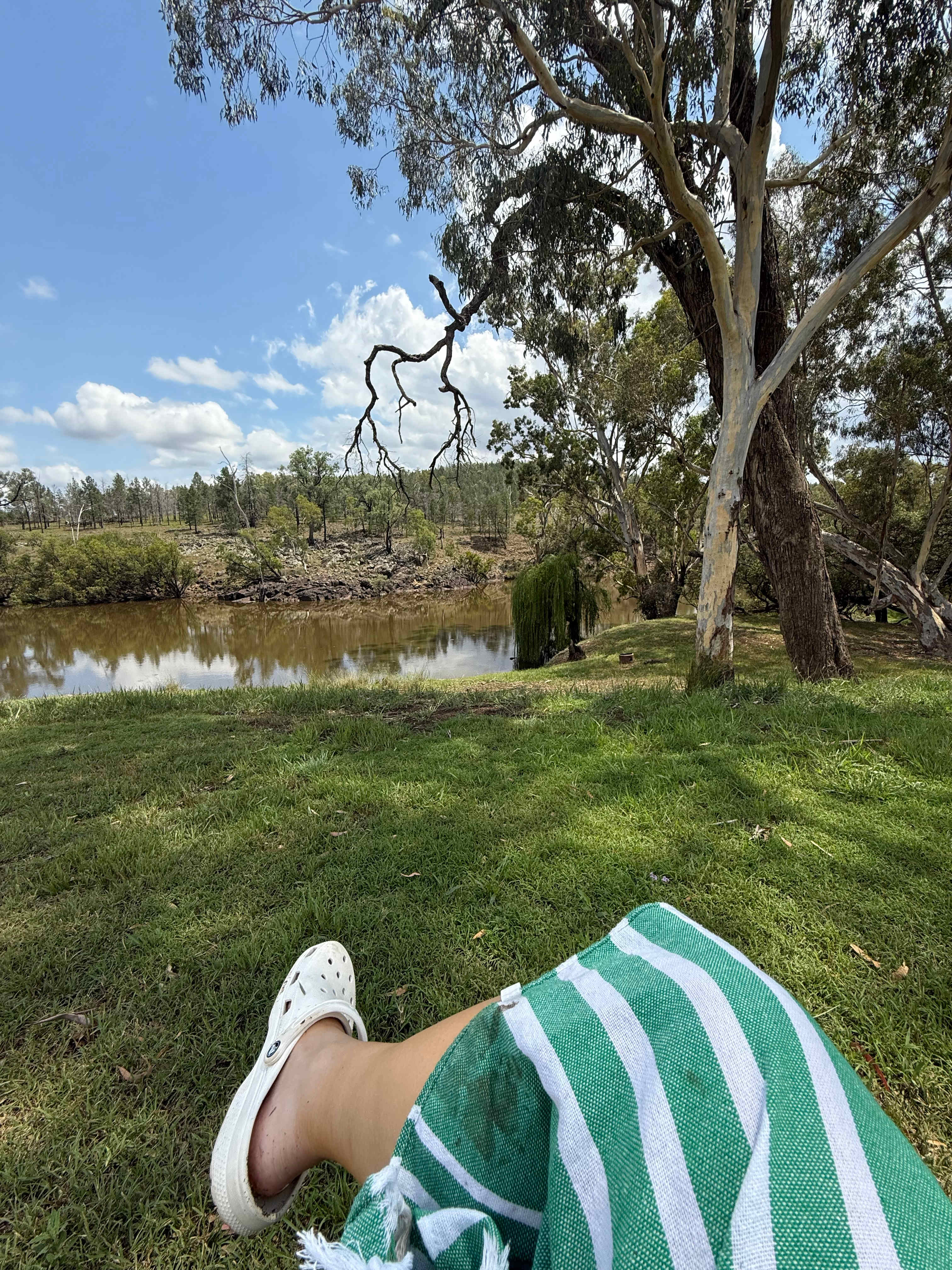 Wongalea Fishing and Camping