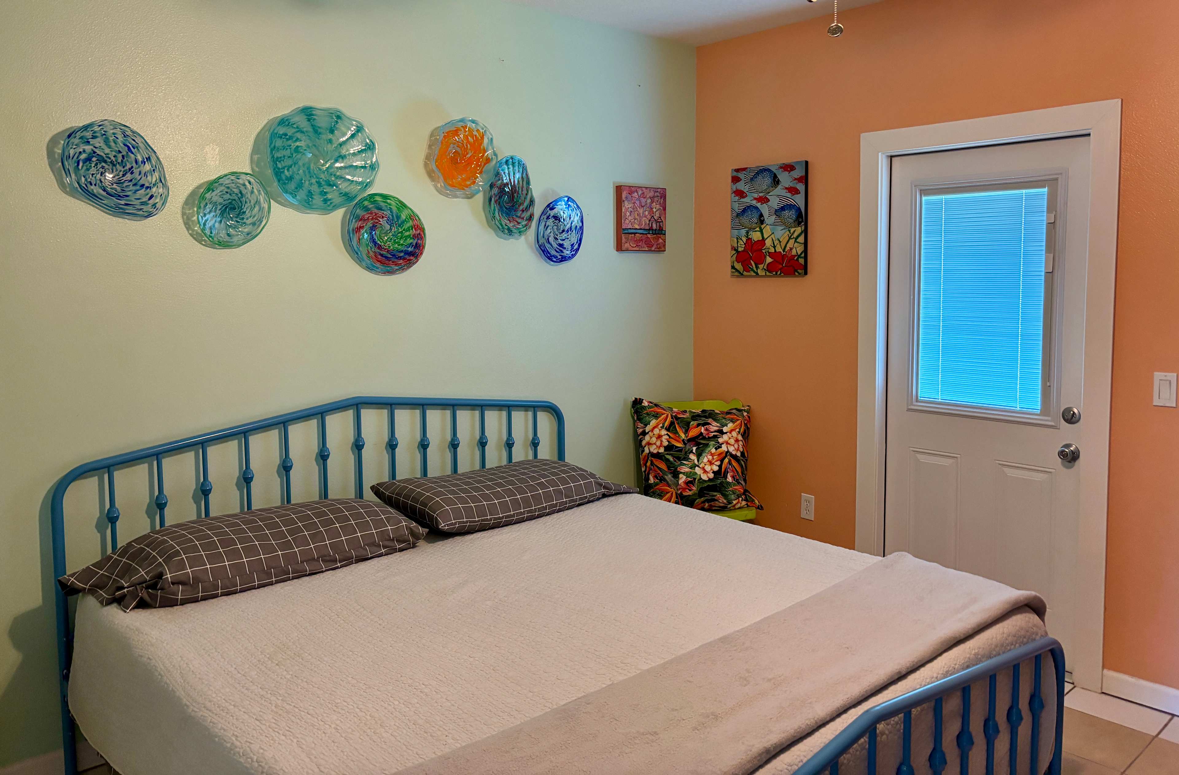 Tropical Art Cottage