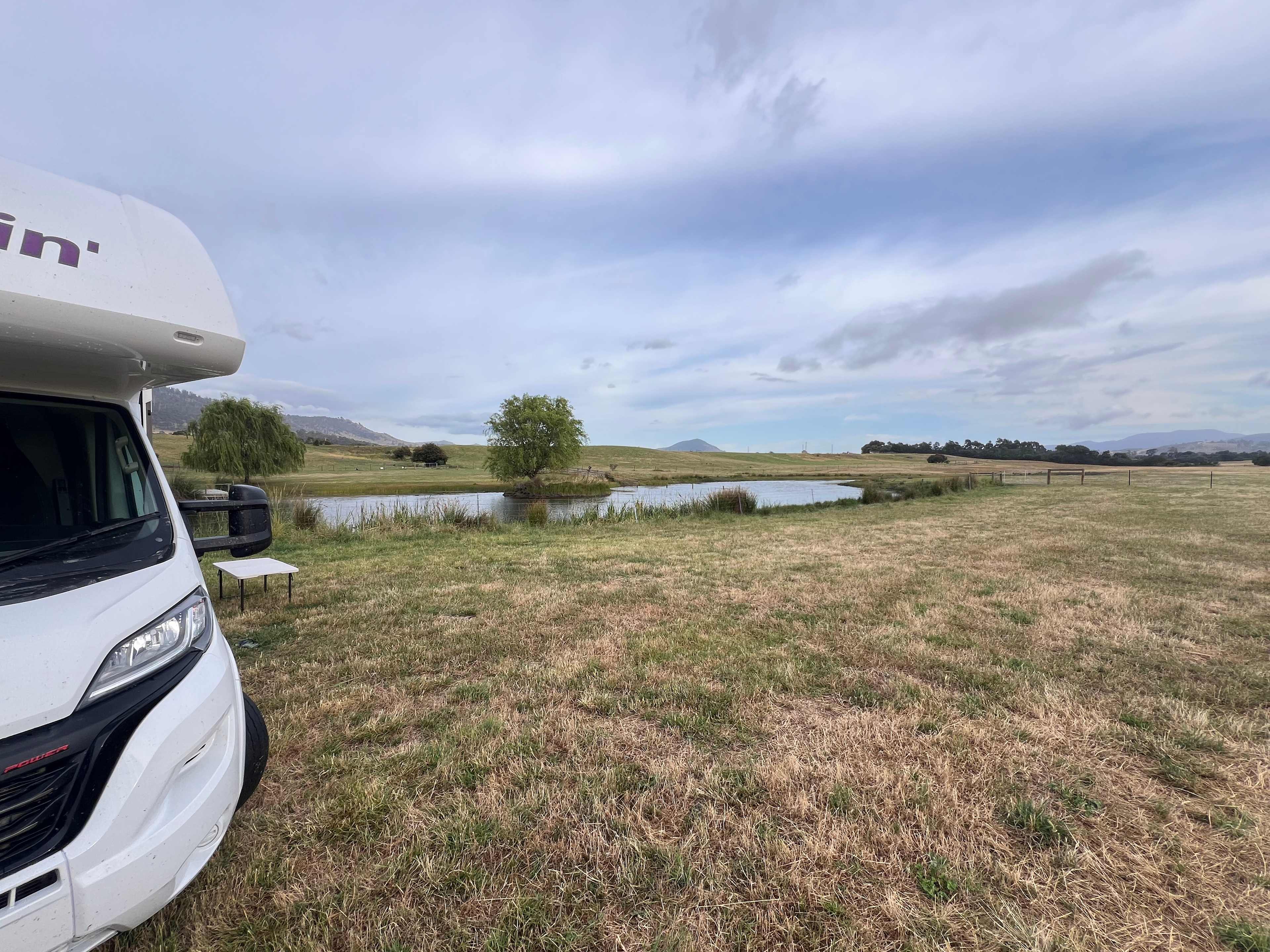 Lennoch Farm stay