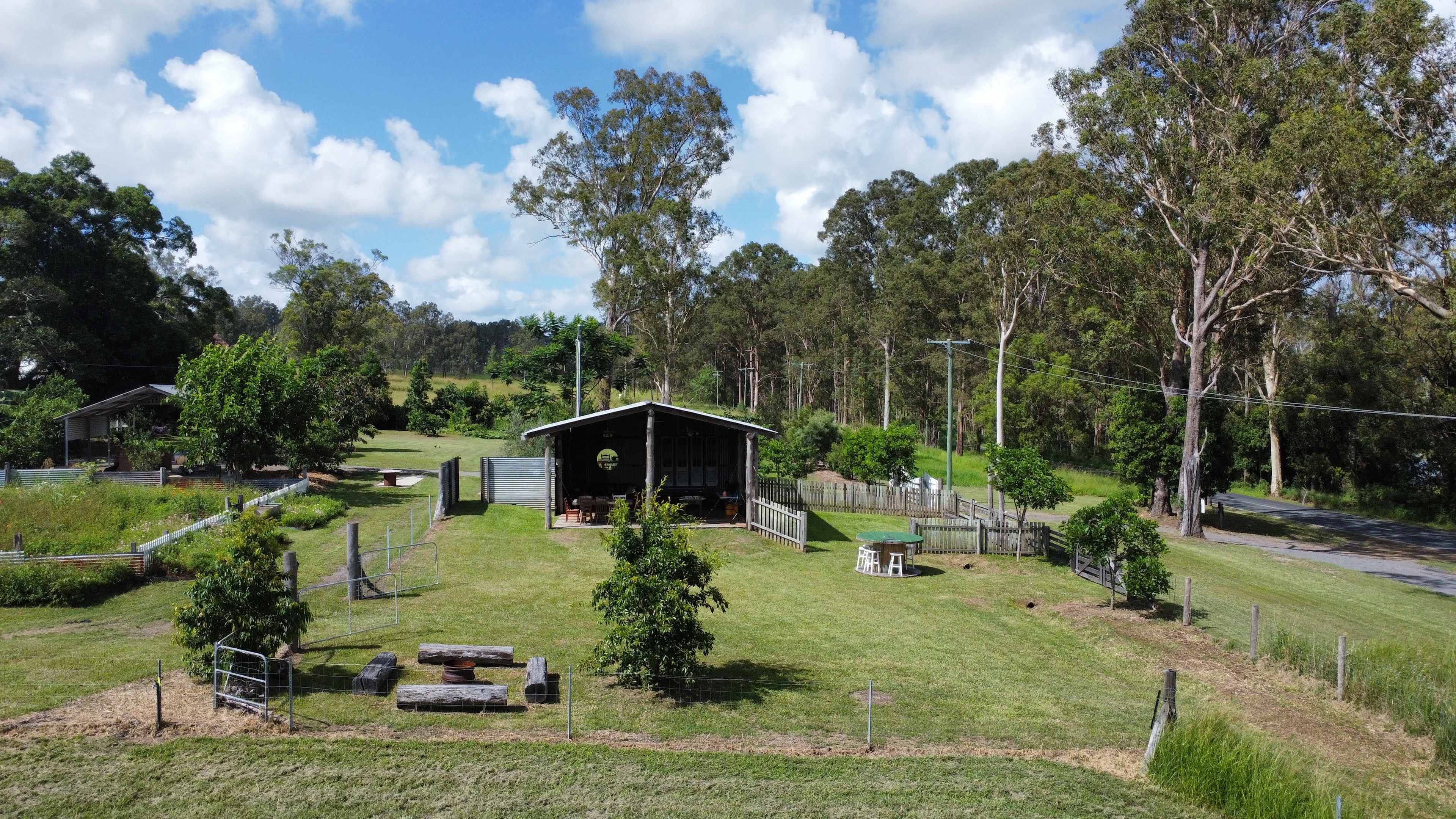 Bellwood Homestead Campground