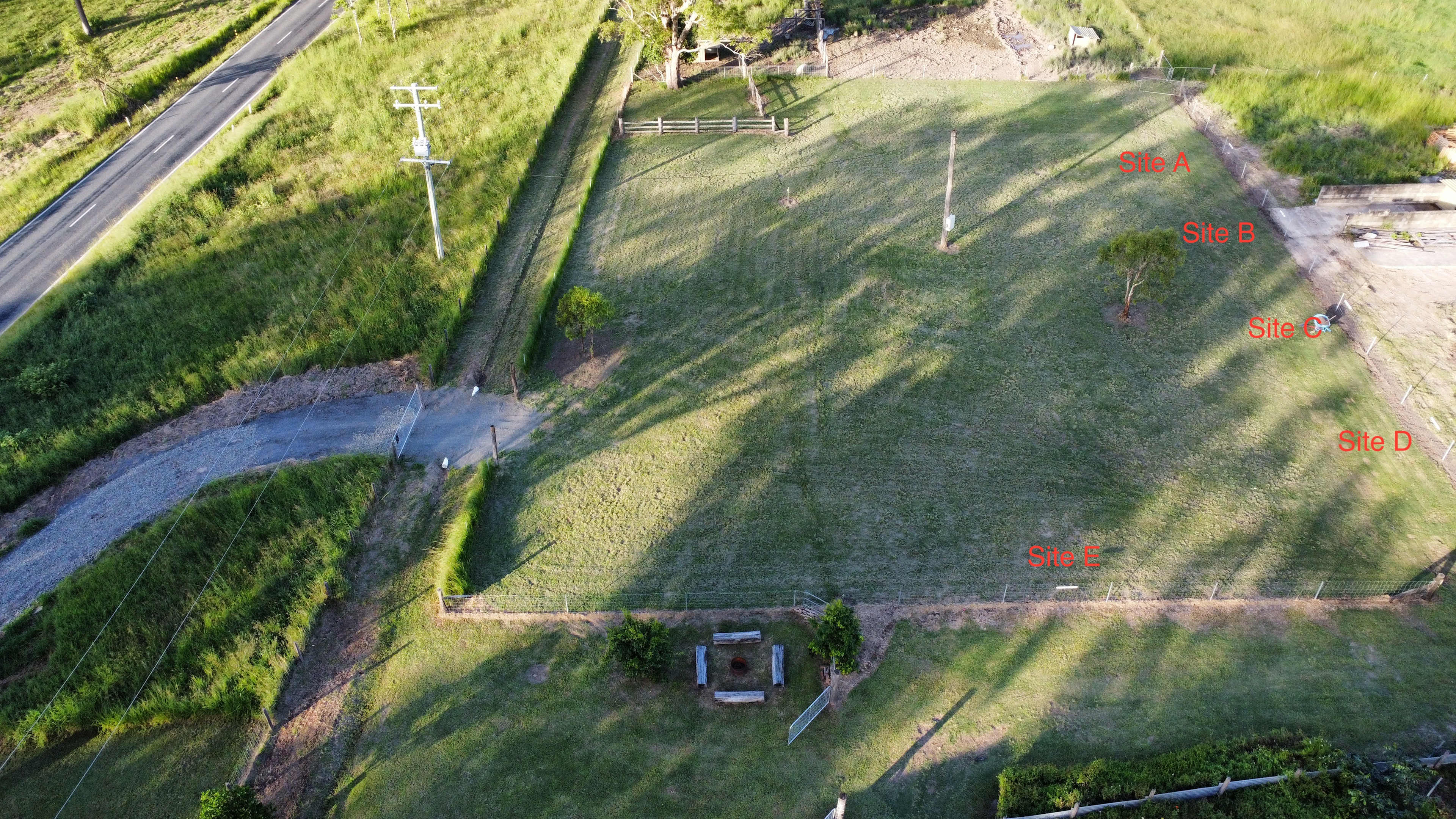Bellwood Homestead Campground