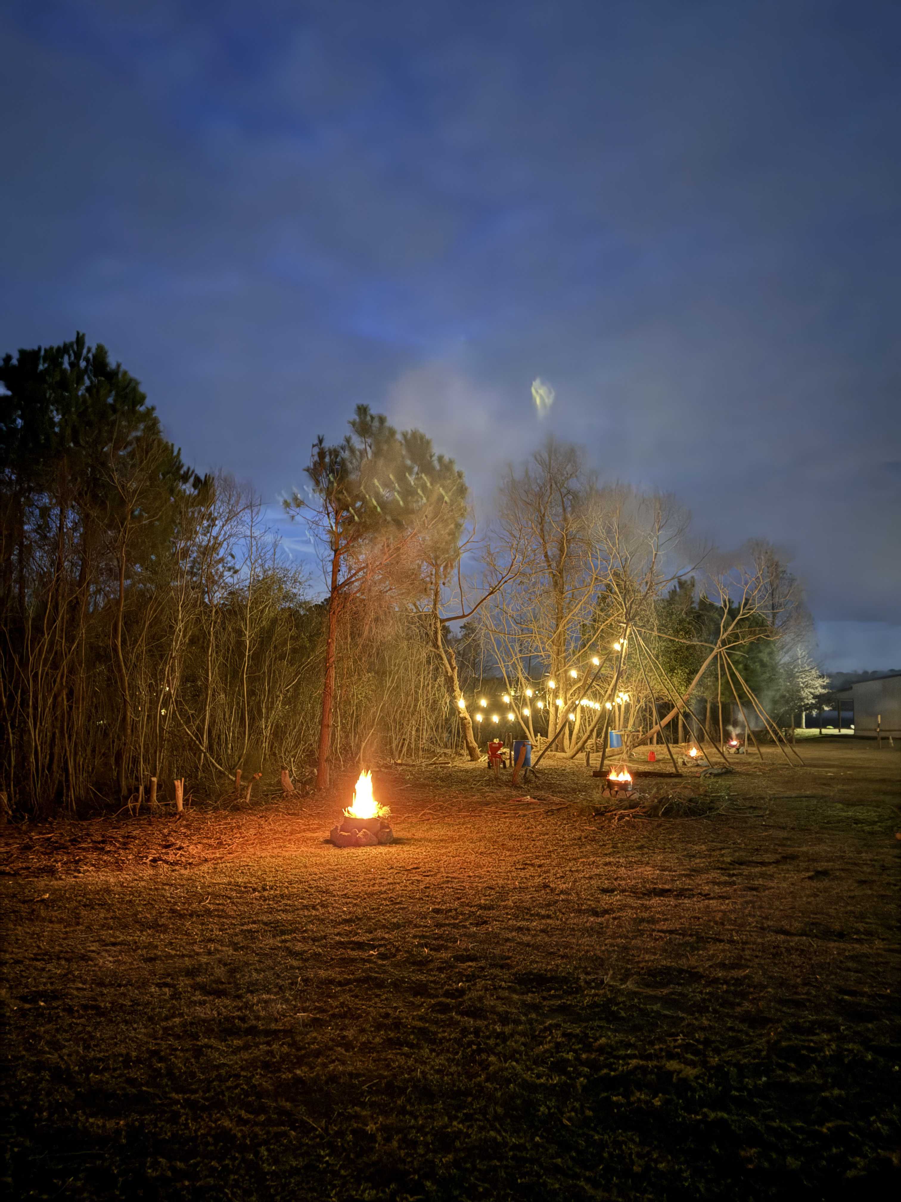 MILLPOND FISH CAMP