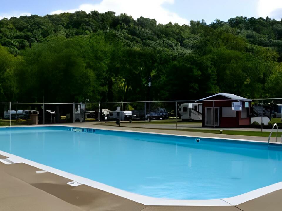 Wally World Riverside Resort