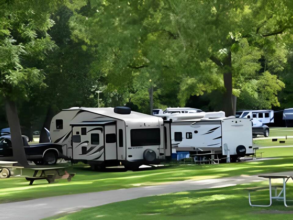Wally World Riverside Resort