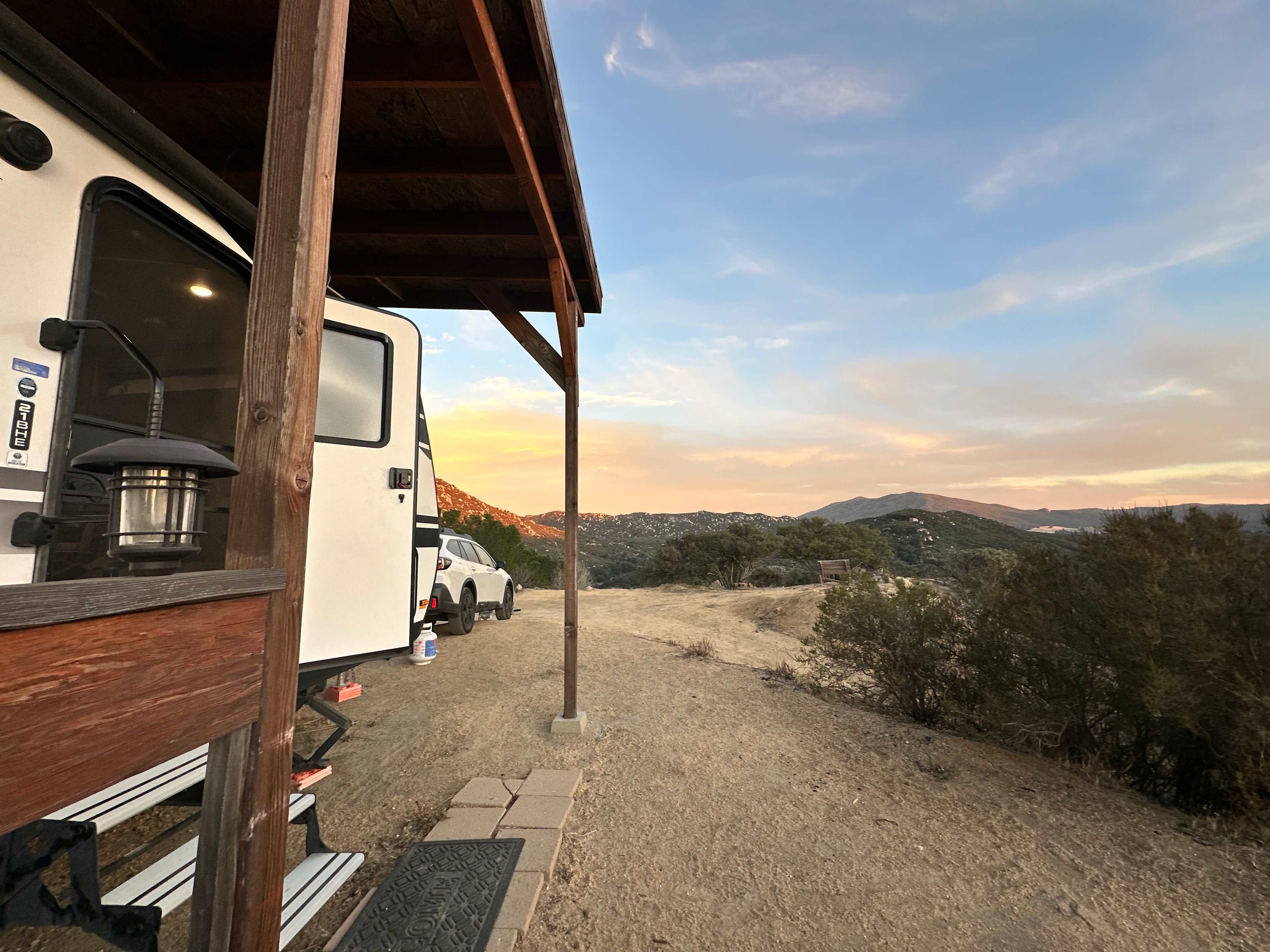 Manzanita Ridge