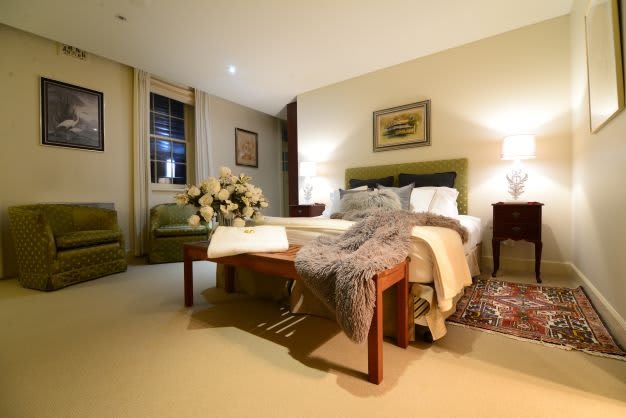Fitzroy Inn Historic Retreat