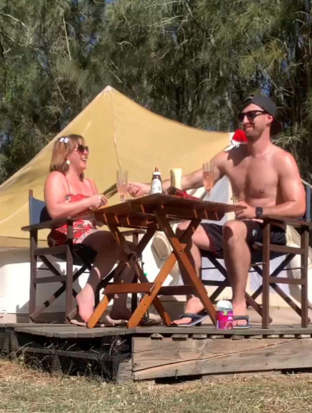 Abstobys Retreat