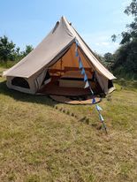 Setts Wood Camping and Glamping