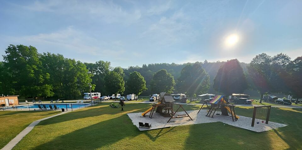 Hidden Bluffs Resort