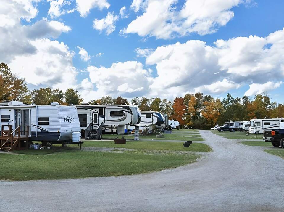 Hidden Bluffs Resort