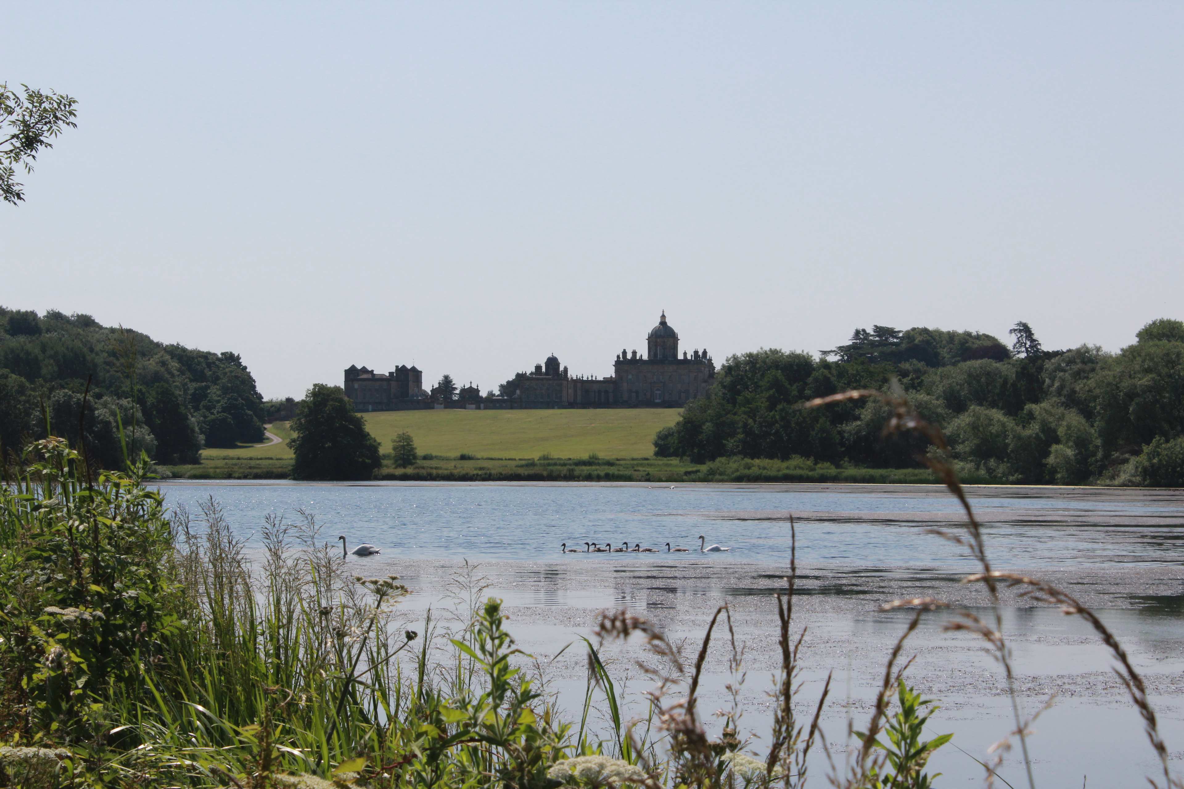 Castle Howard Lakeside Holiday Park