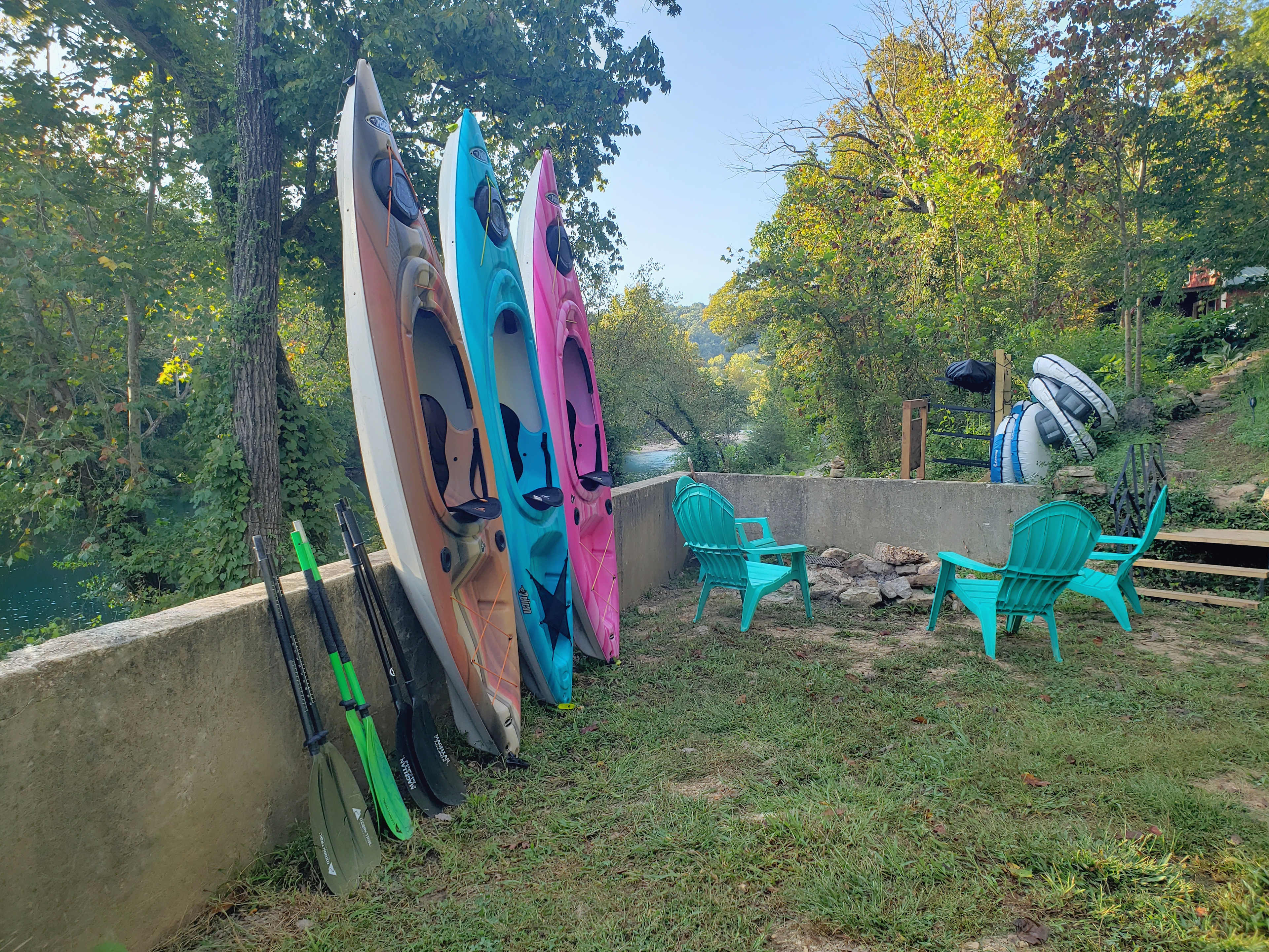 Ozarks Piney Bend Riverfront