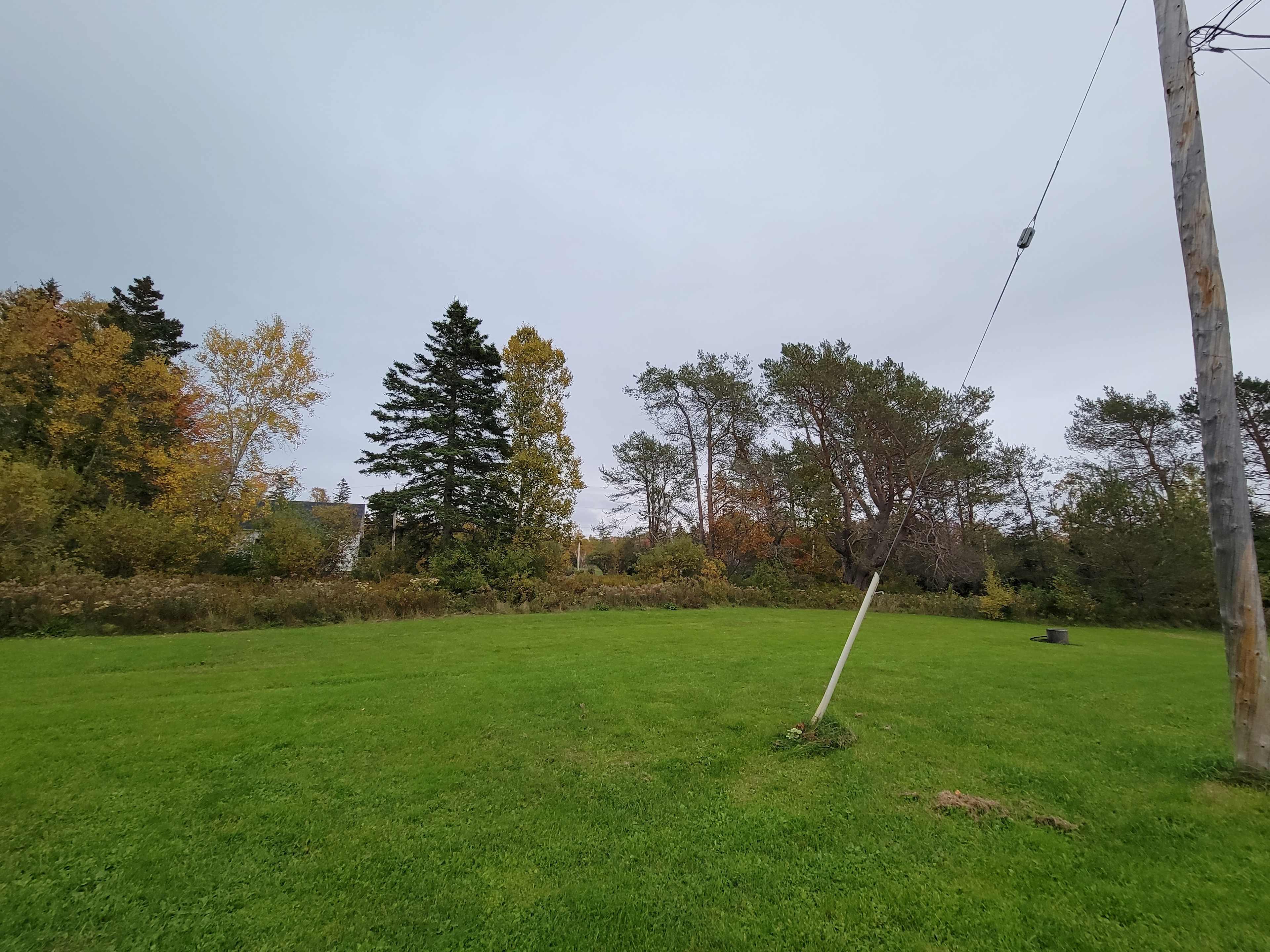 Lawn site