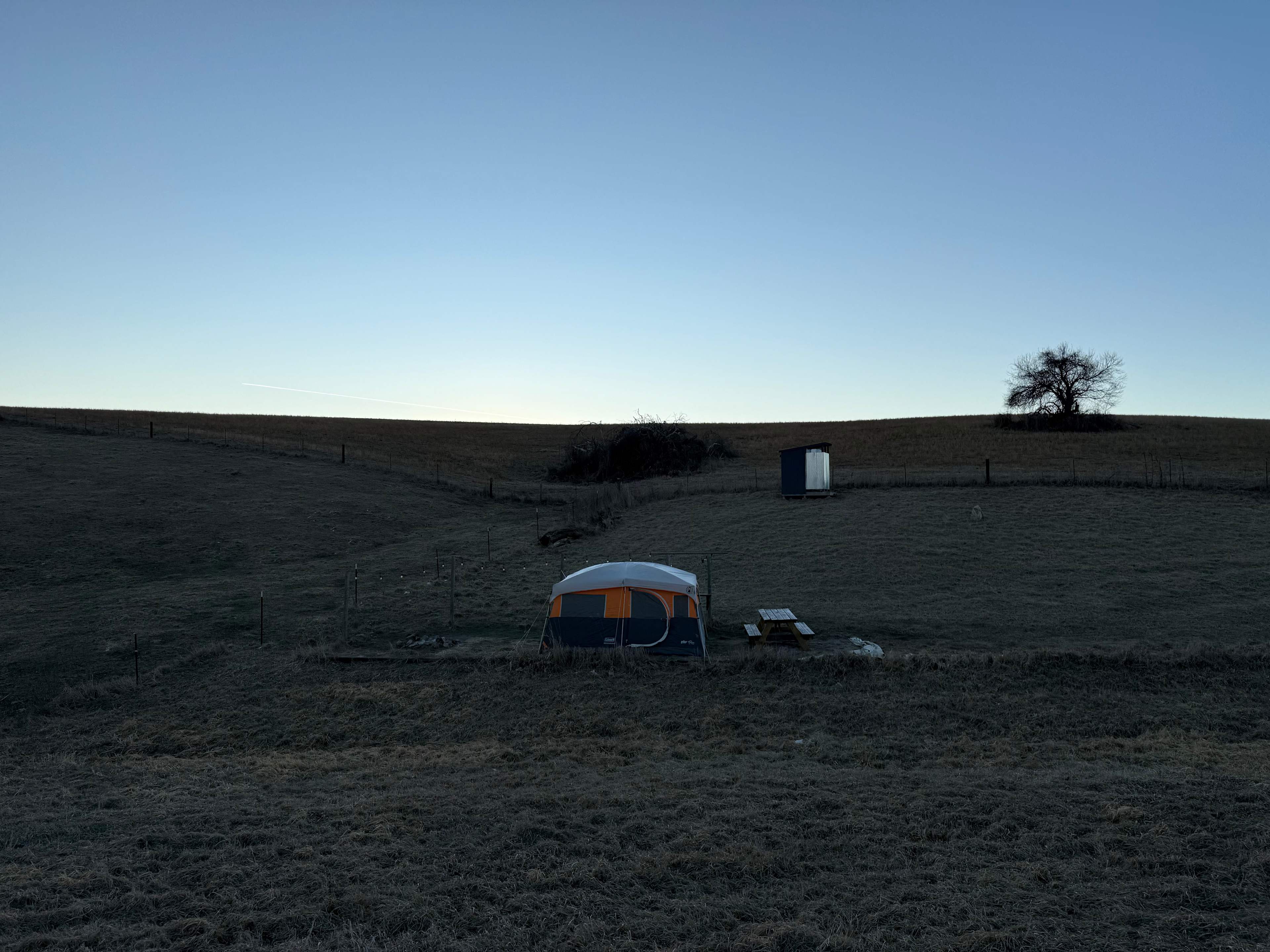 S-Camp at Turtle Head Rock
