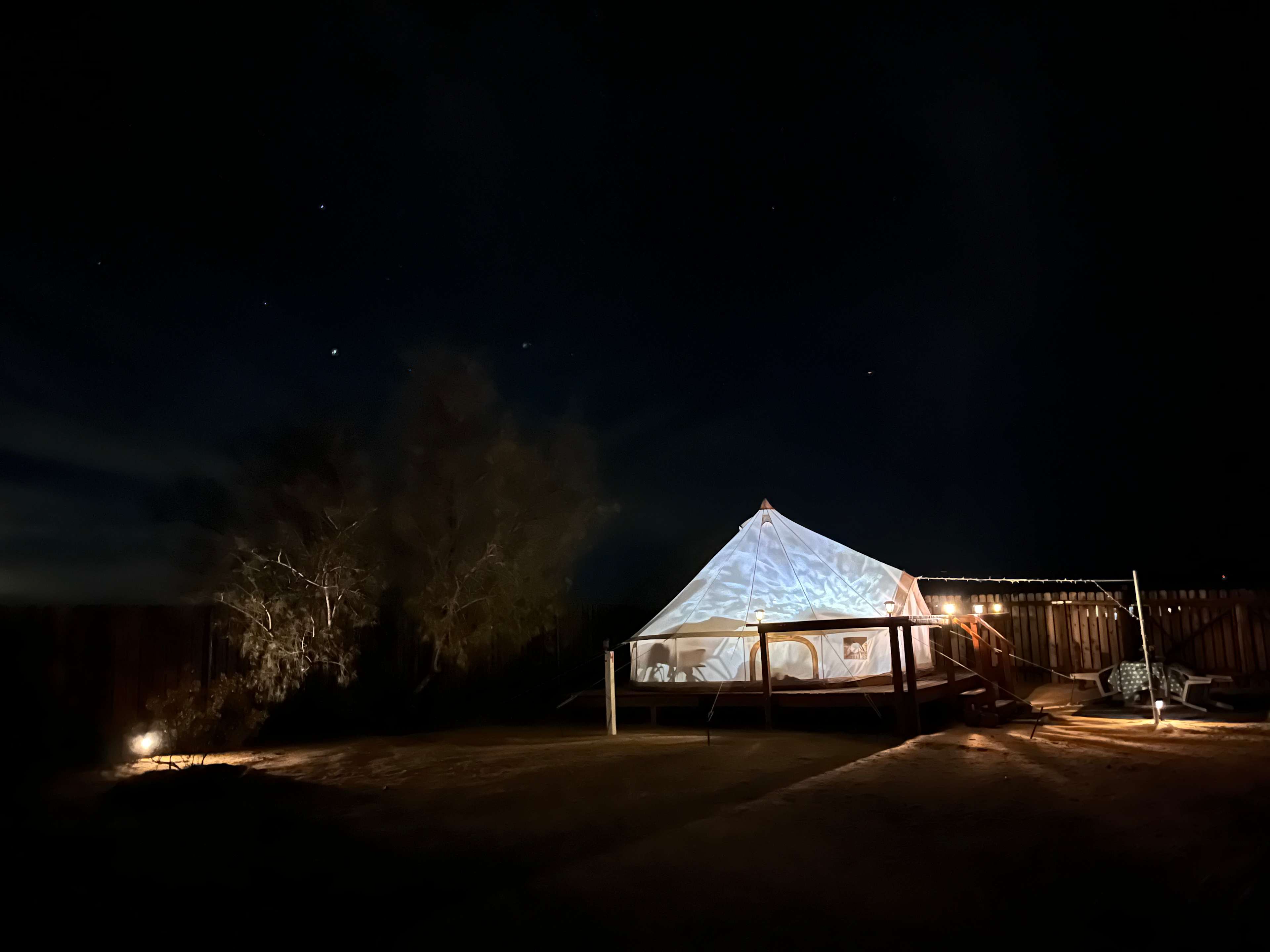 JT High desert Hideout