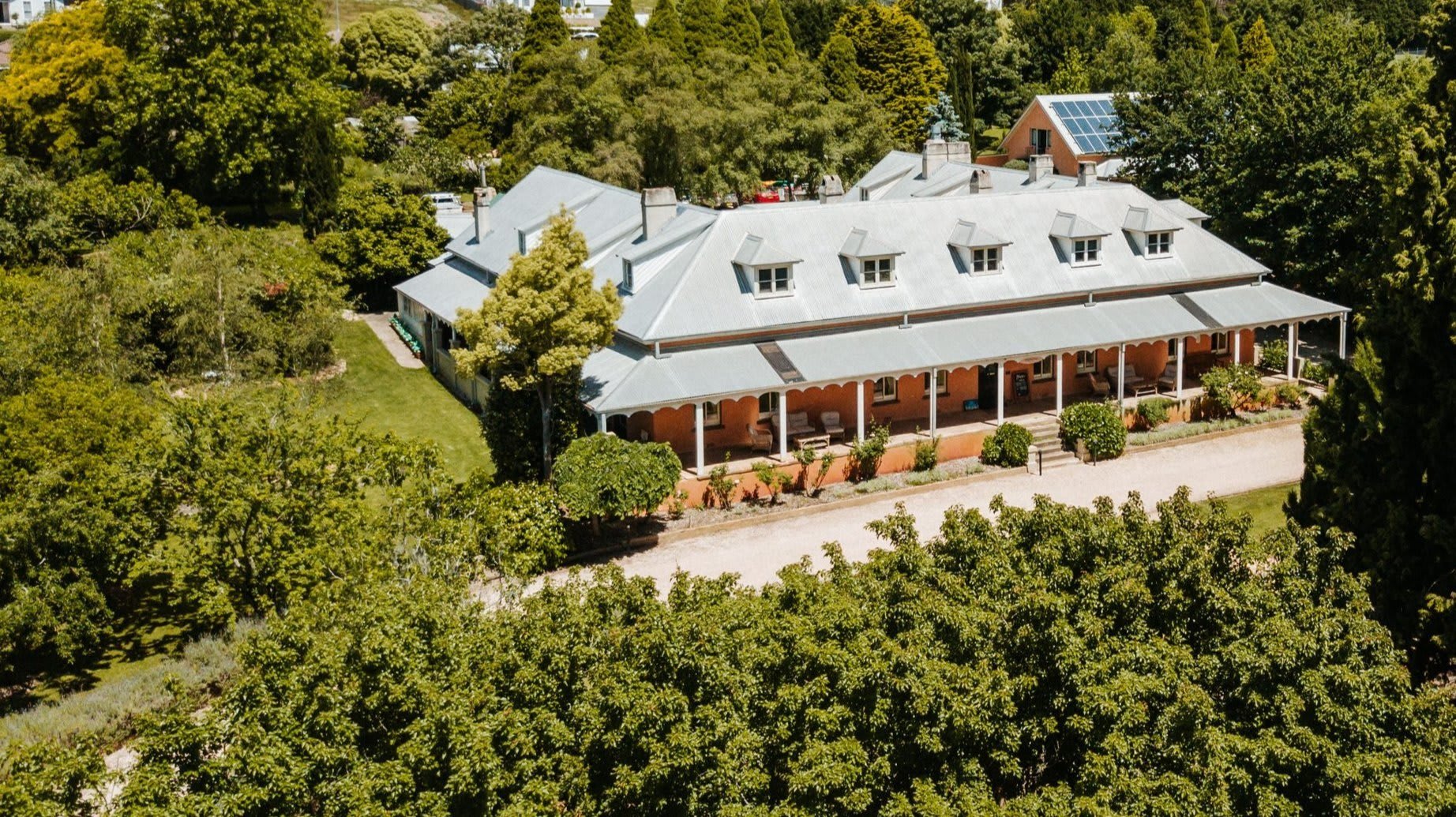 Fitzroy Inn Historic Retreat