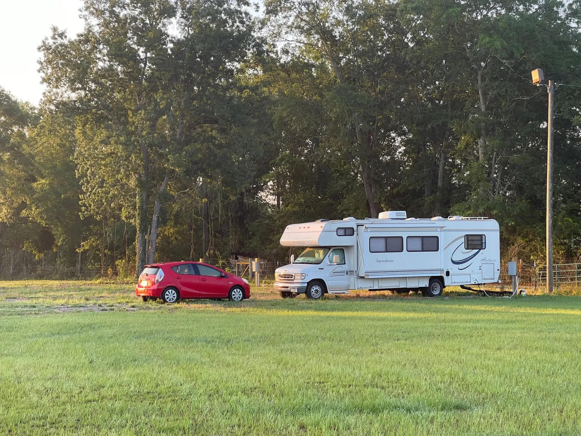 Wiregrass RV Park