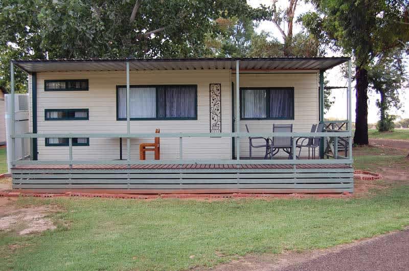 Curlwaa Caravan Park