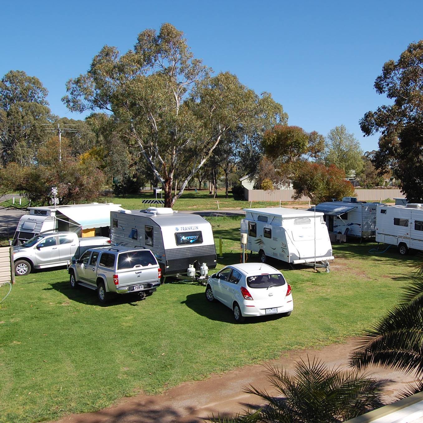 Curlwaa Caravan Park