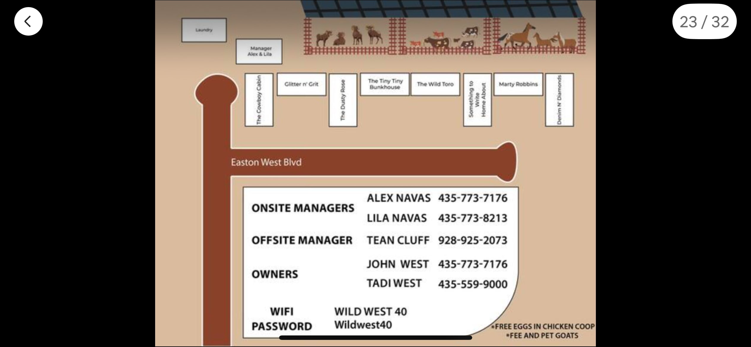 Wild West 40