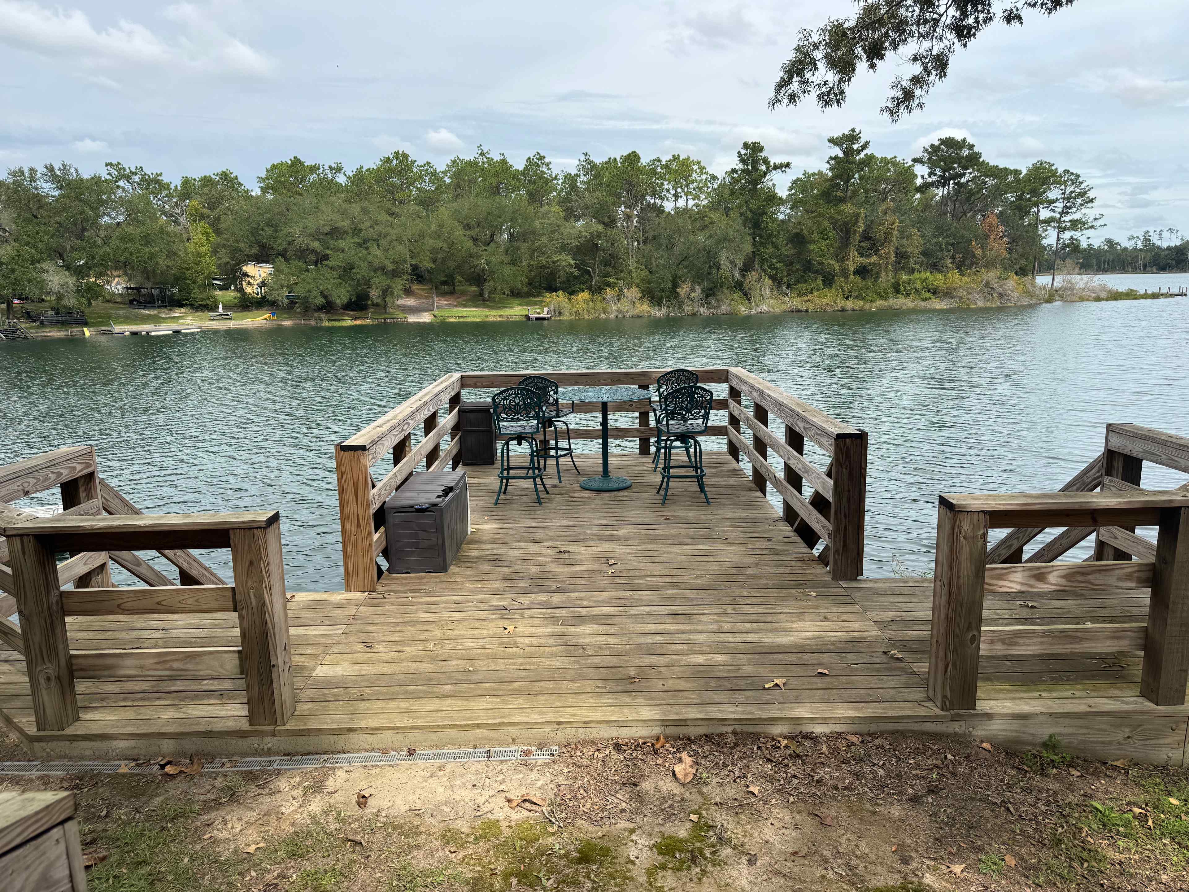 Lake Mystic