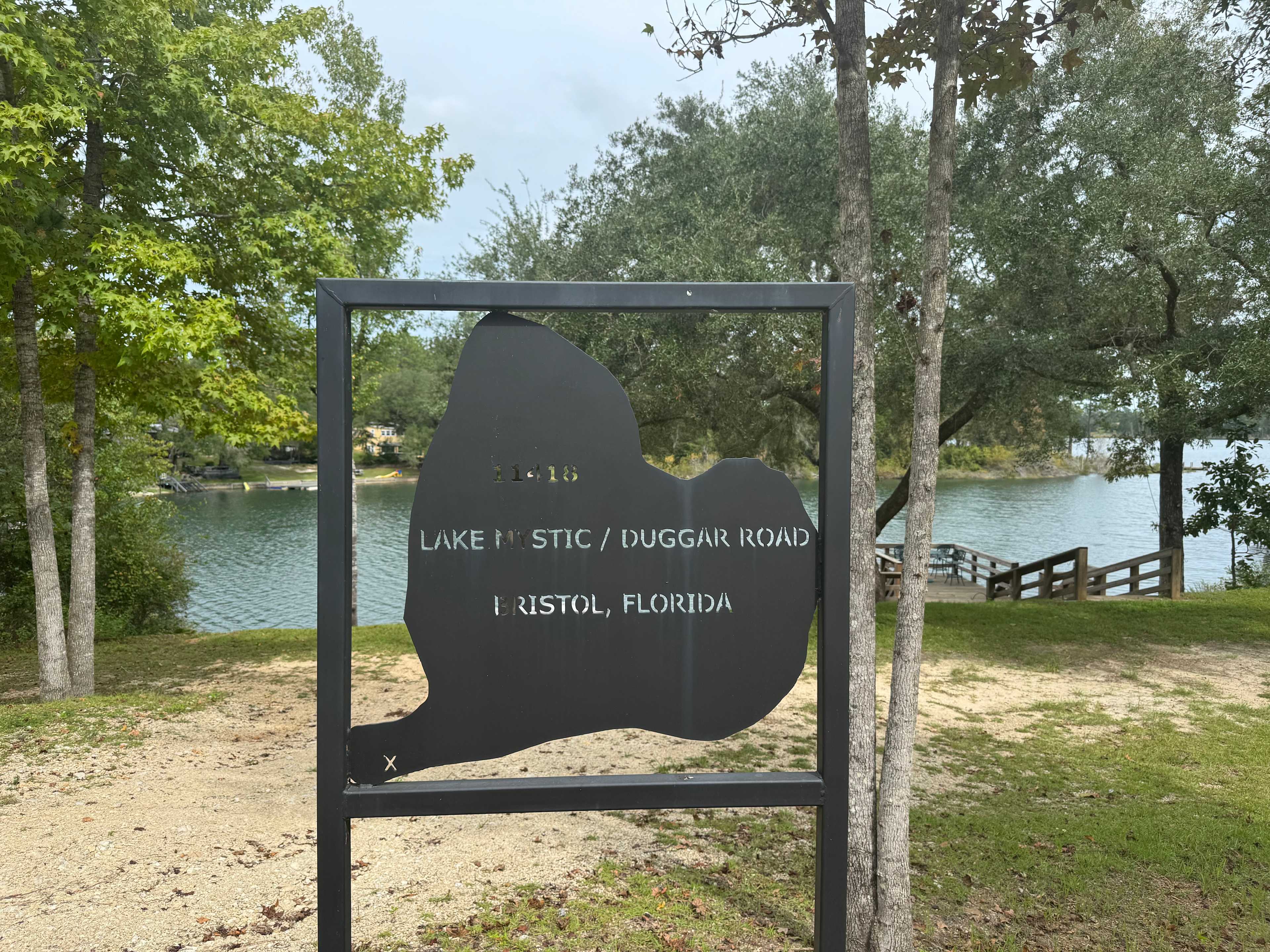 Lake Mystic