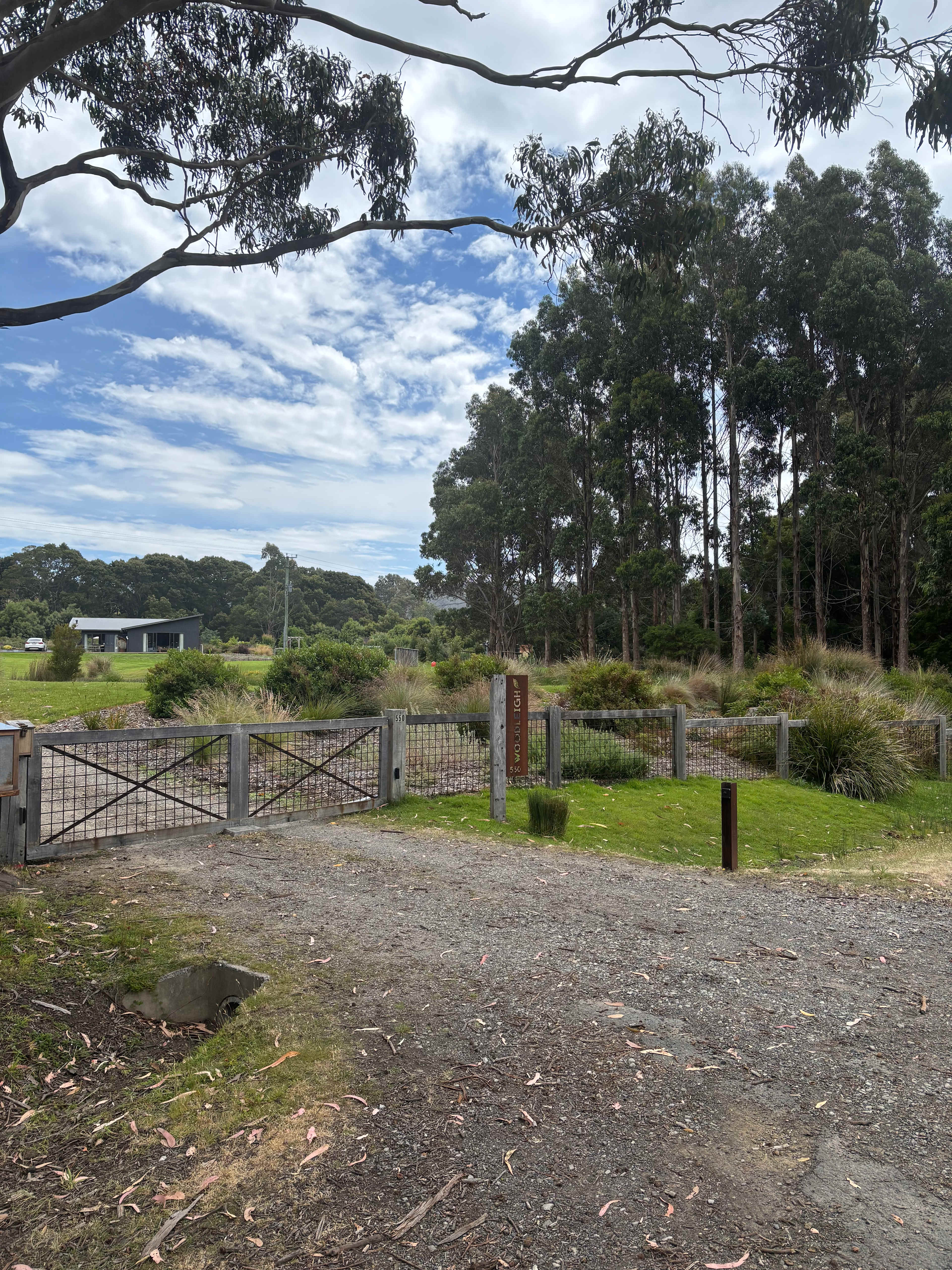 Woodleigh - where beach meets bush