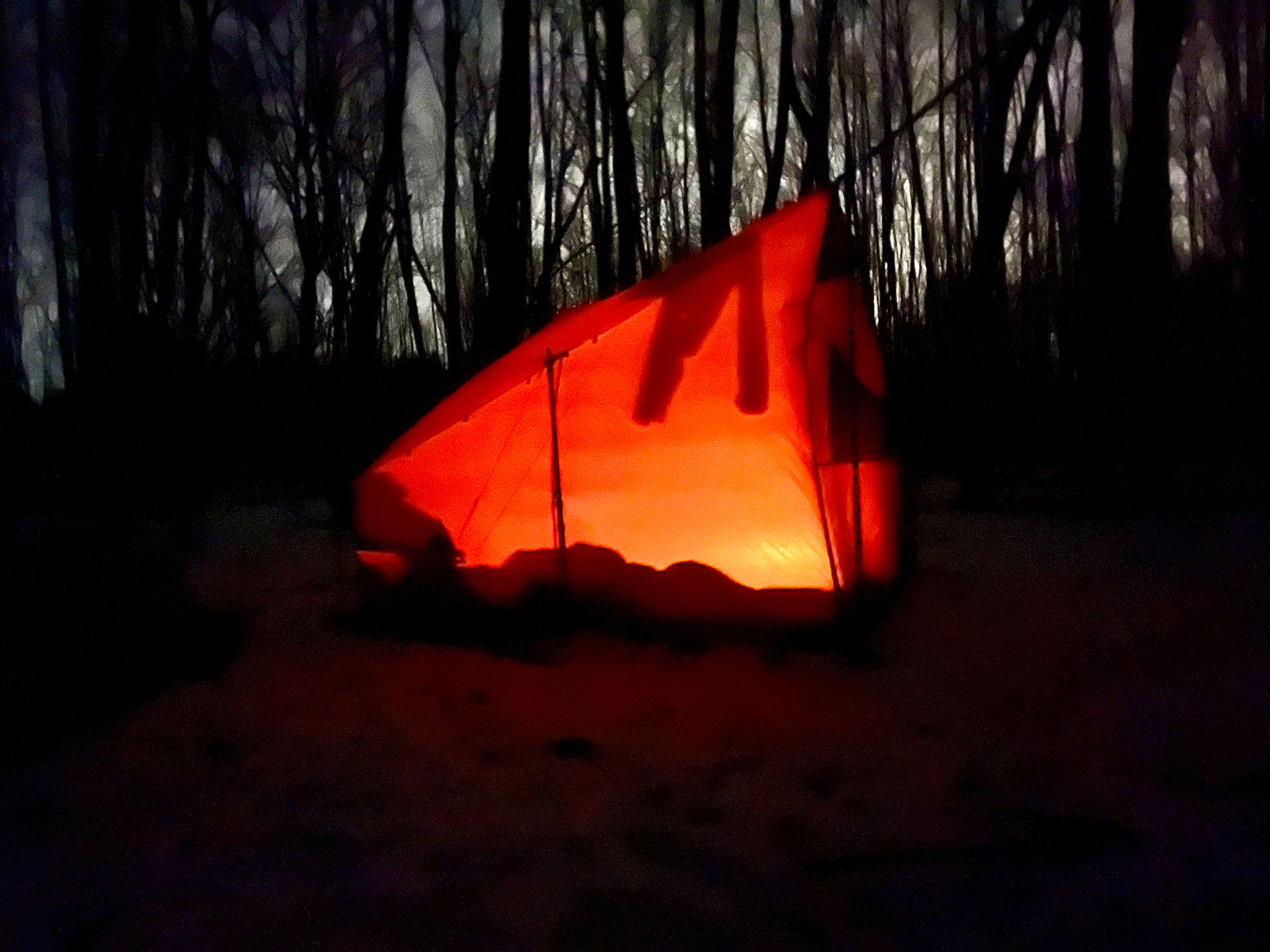 Night time shot 