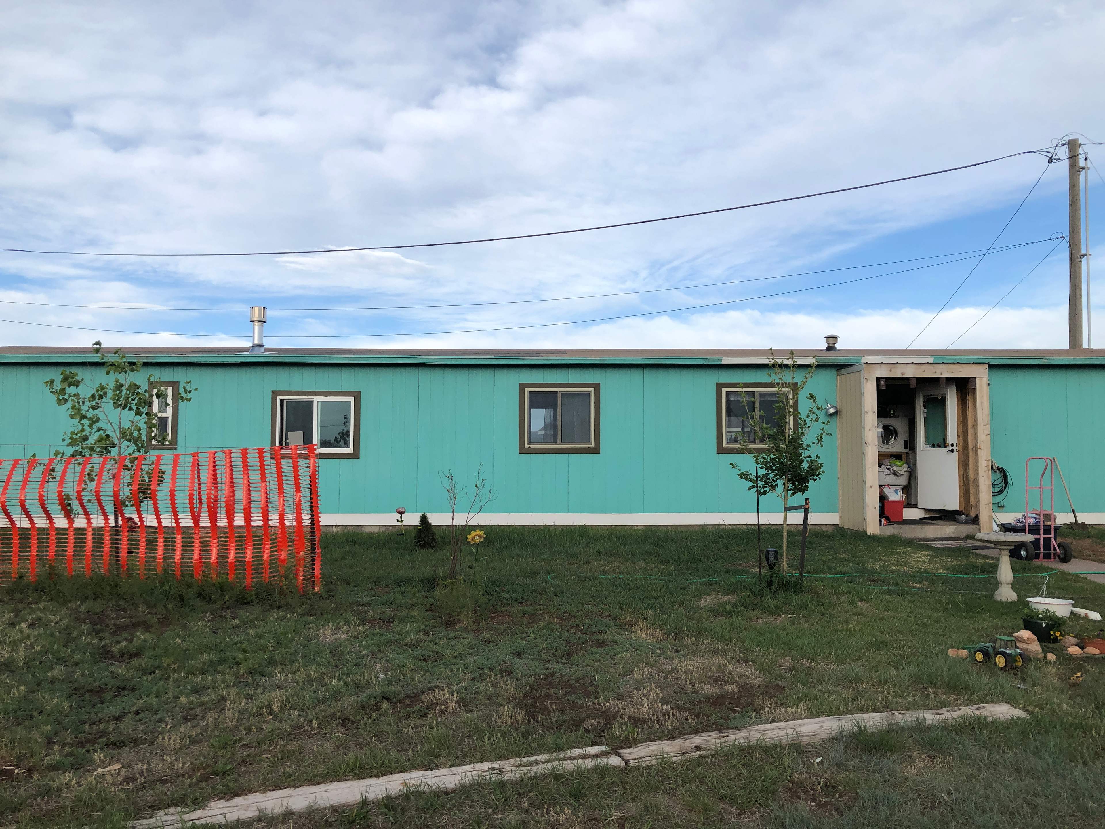 Turquoise Traveler's Haven