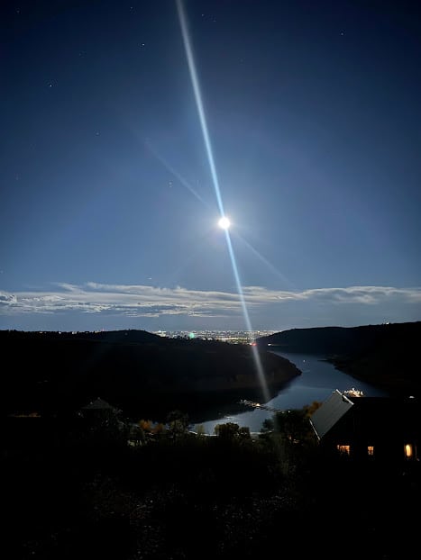 Horsetooth Panorama