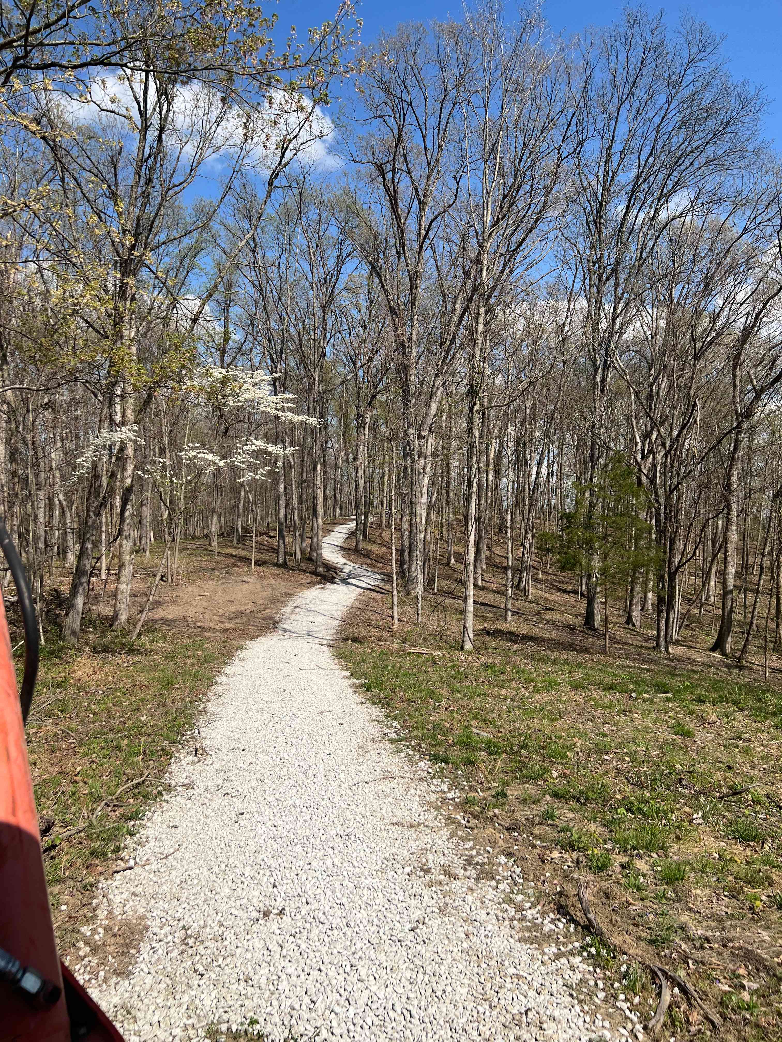 Furnace mountain primitive camping
