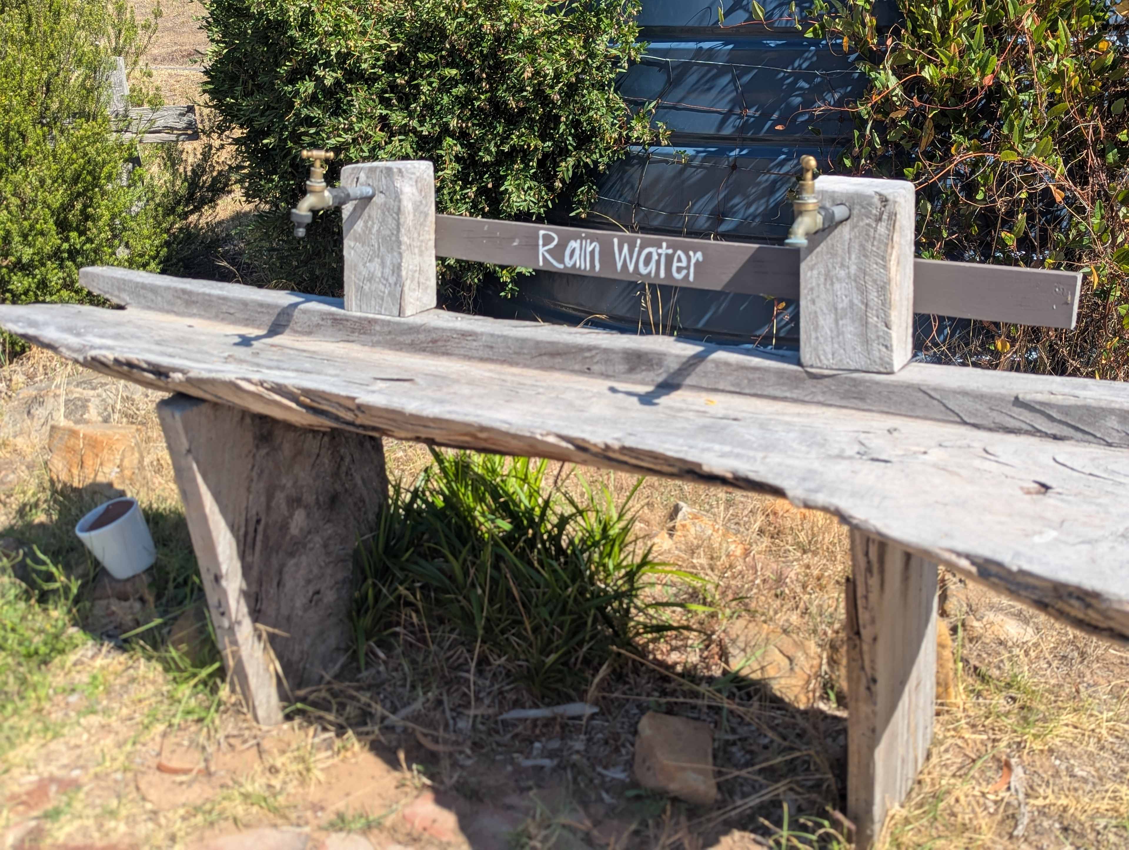 Alma's Hem Amphitheatre Retreat