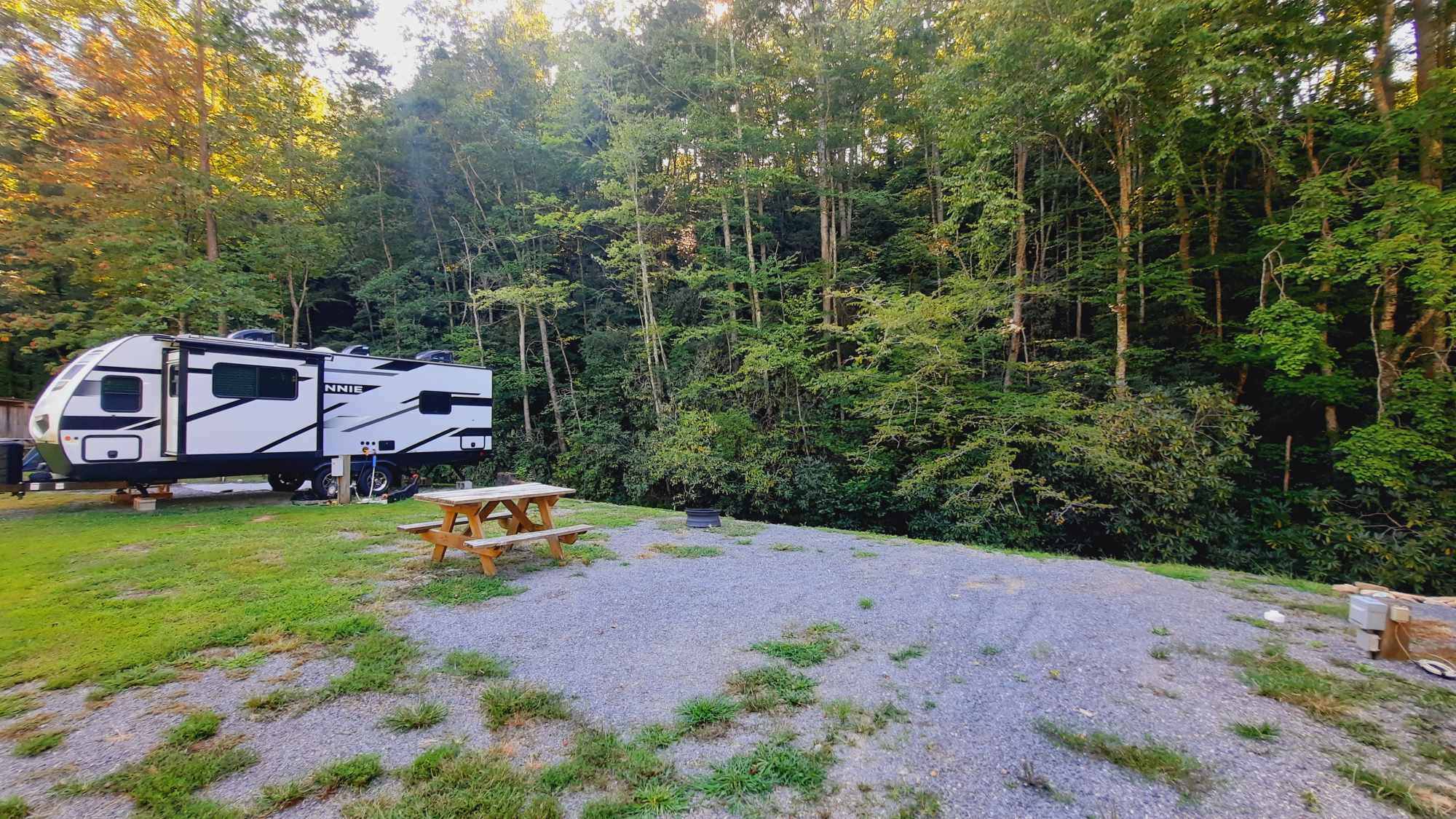 Tumbling Waters Campground & Trout