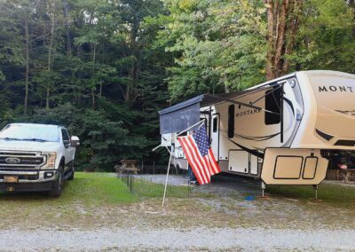 Tumbling Waters Campground & Trout