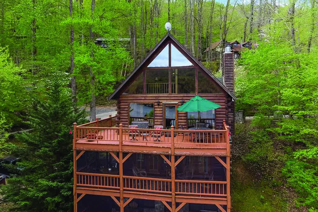Stay Nantahala Cabins