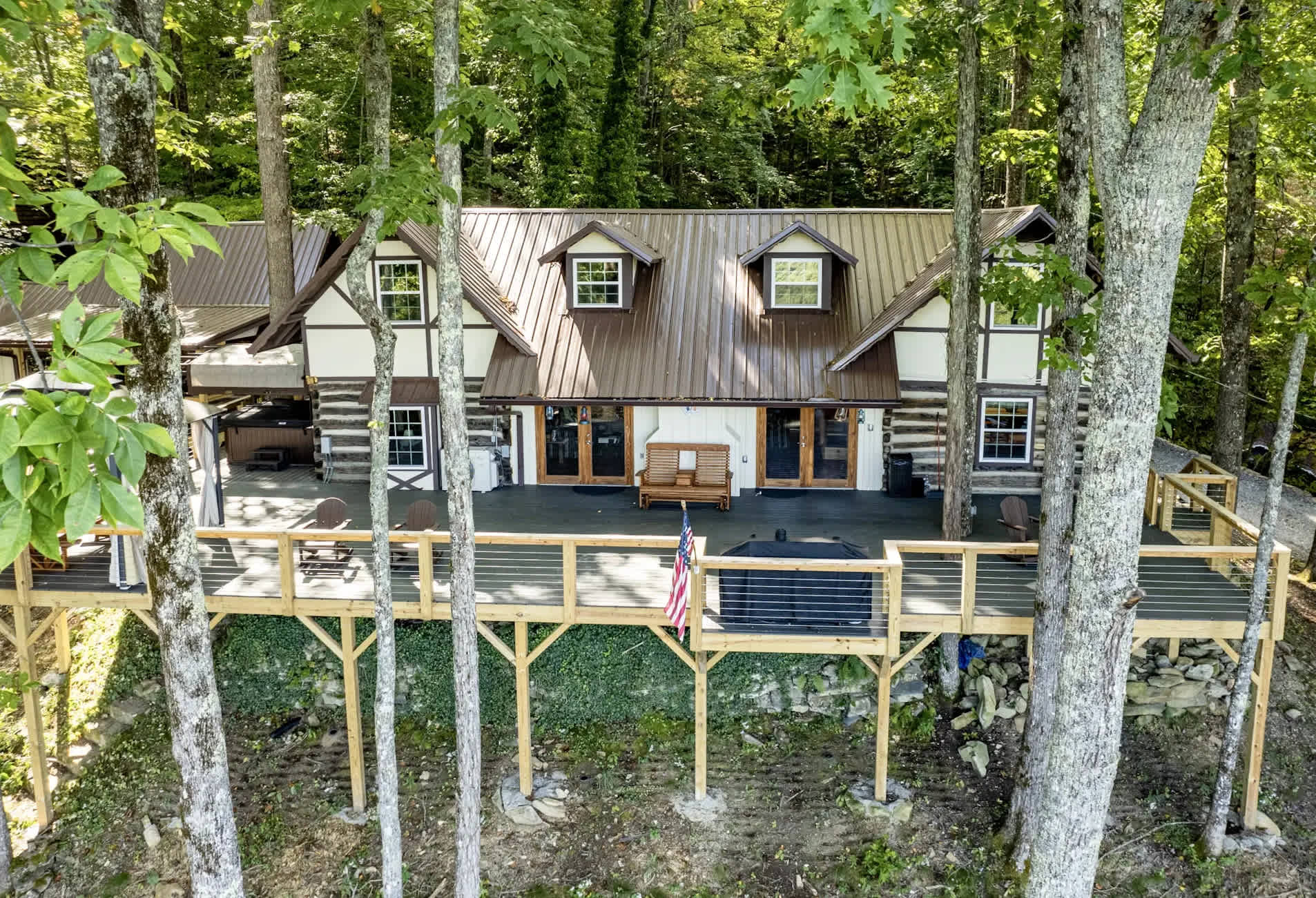 Stay Nantahala Cabins