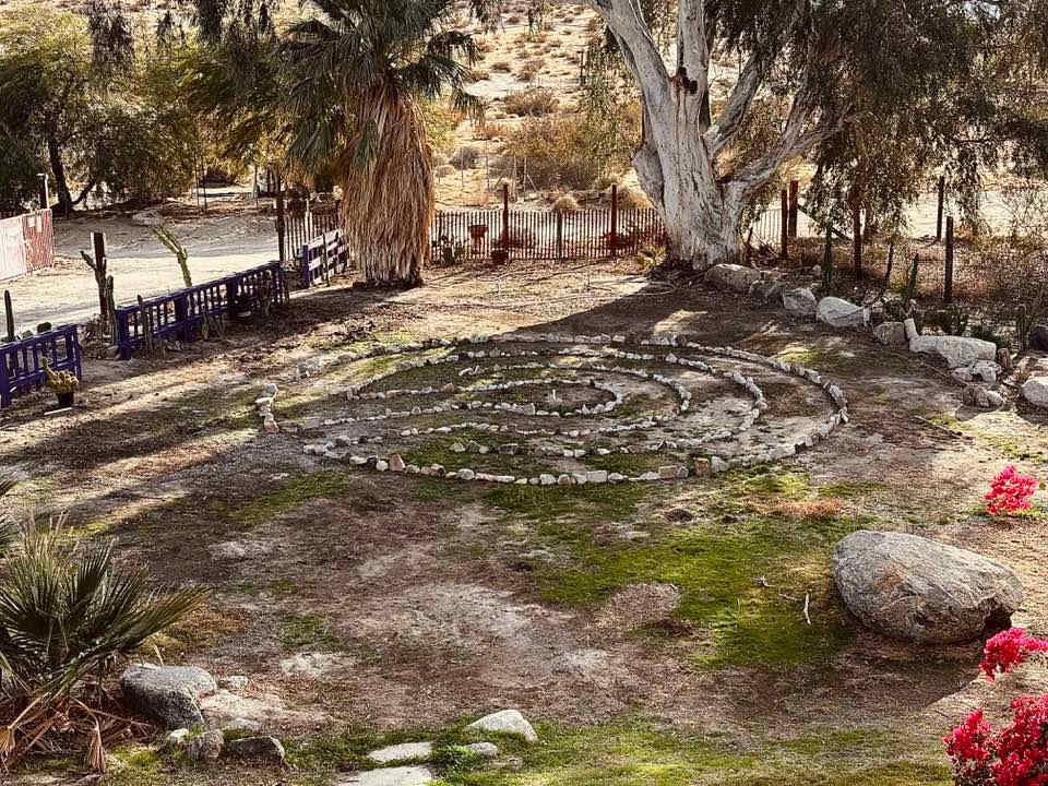 DragonflyHill Desert Farm
