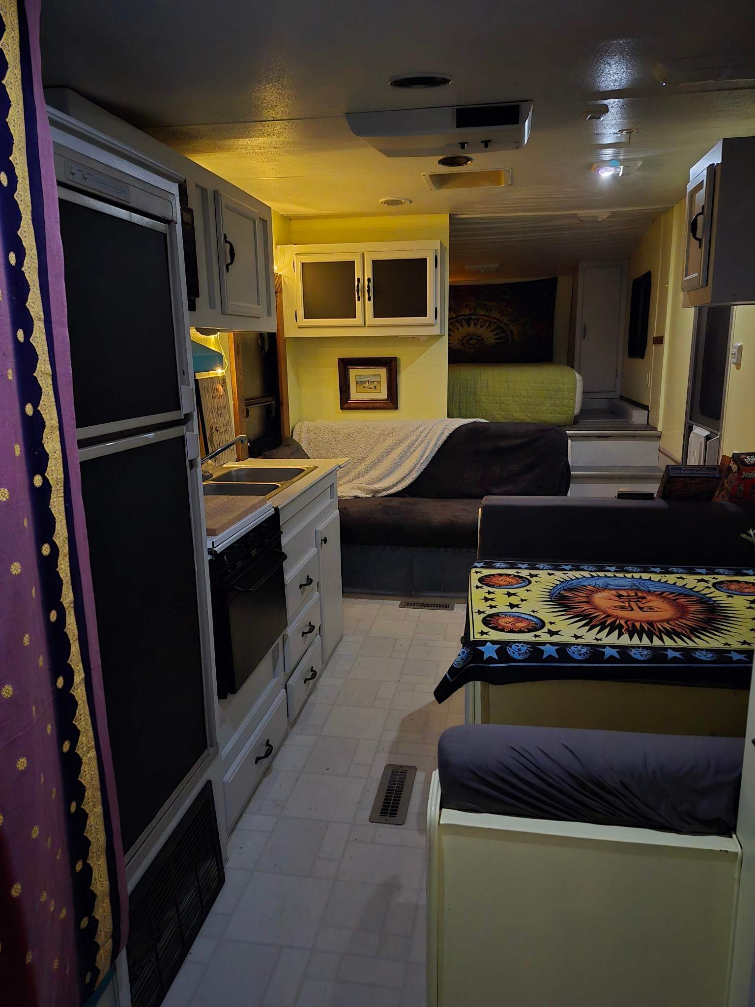 Ripped Hippies Camping Experience