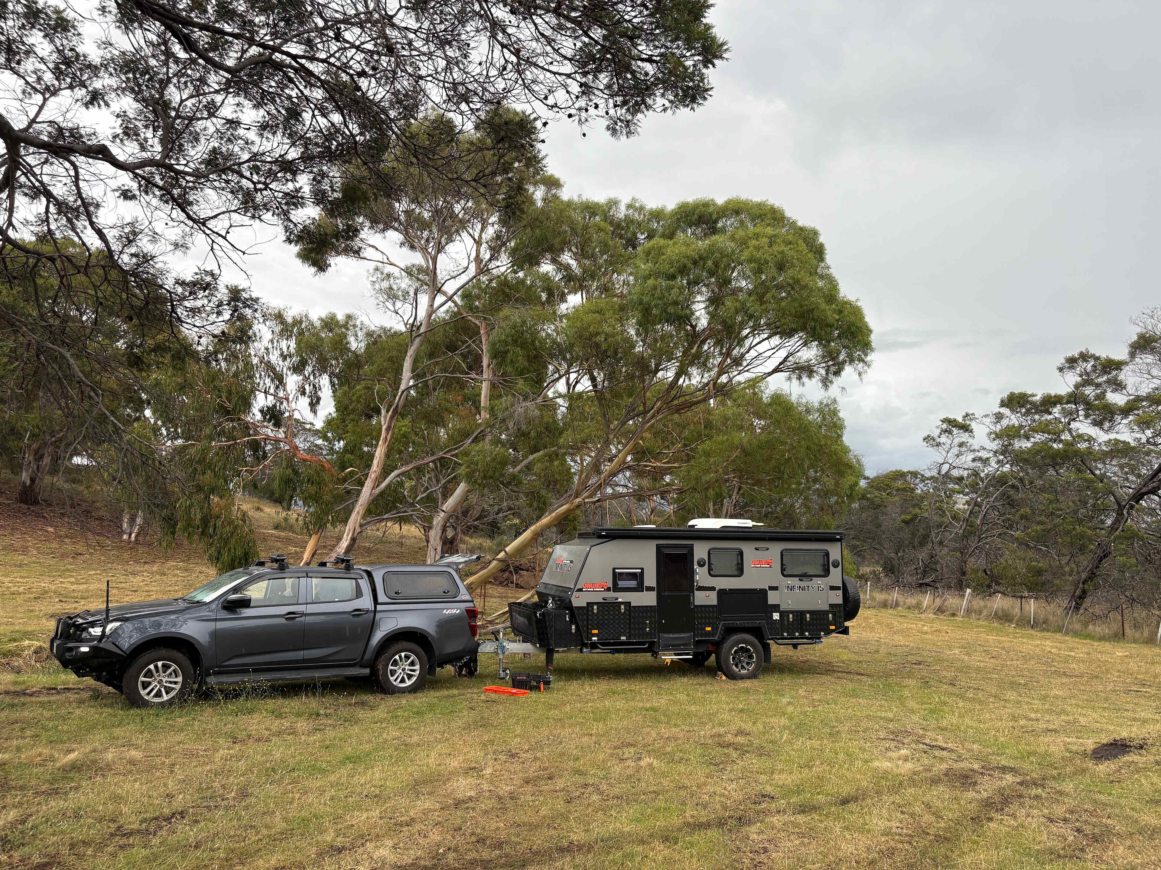 Quoin Ridge Camp Ground
