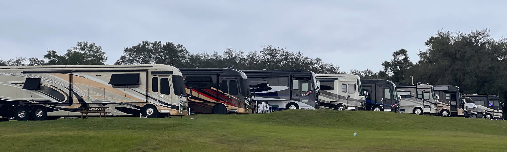 Grand Oaks Resort