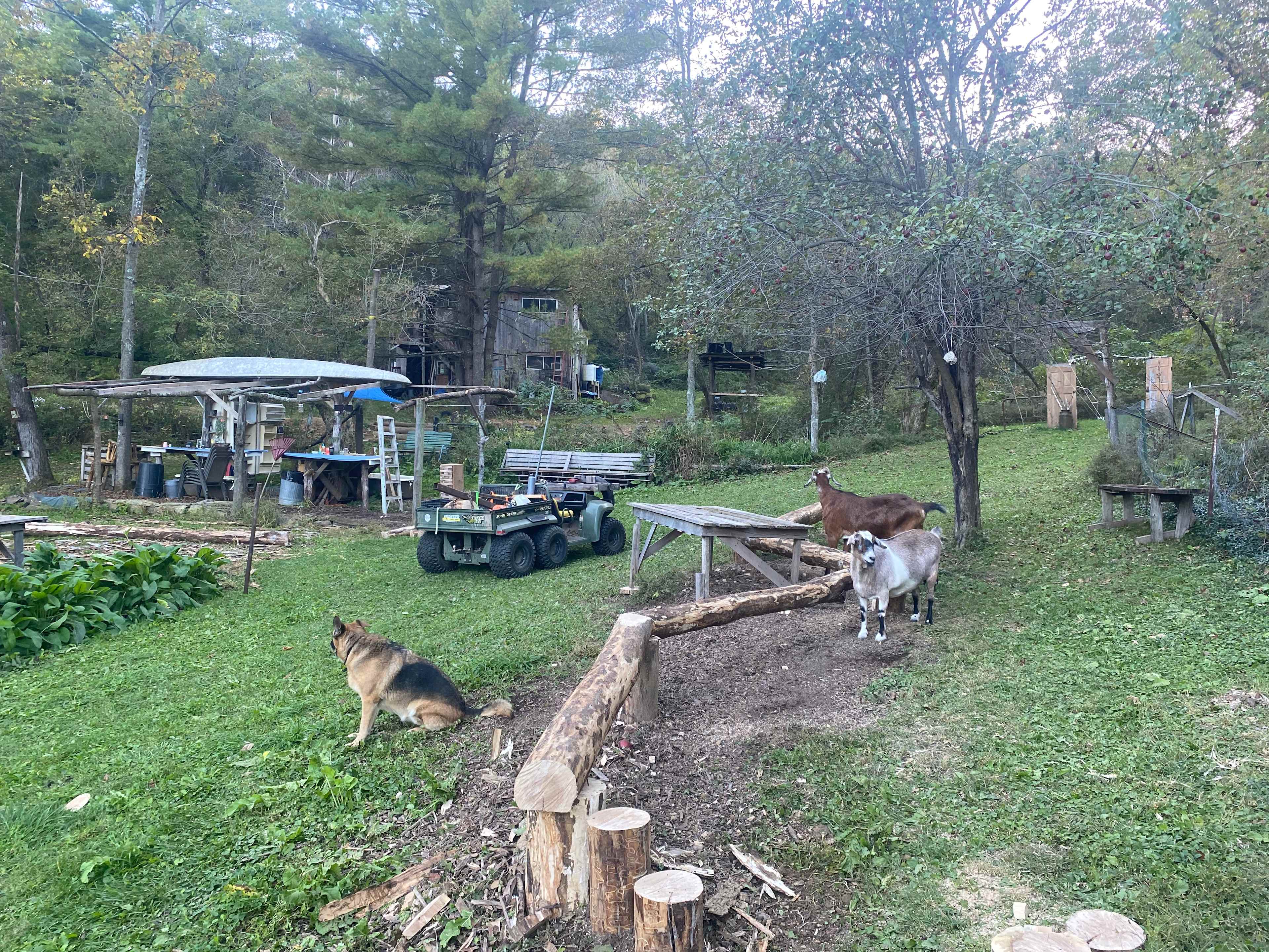 Lost and Found Private Retreat