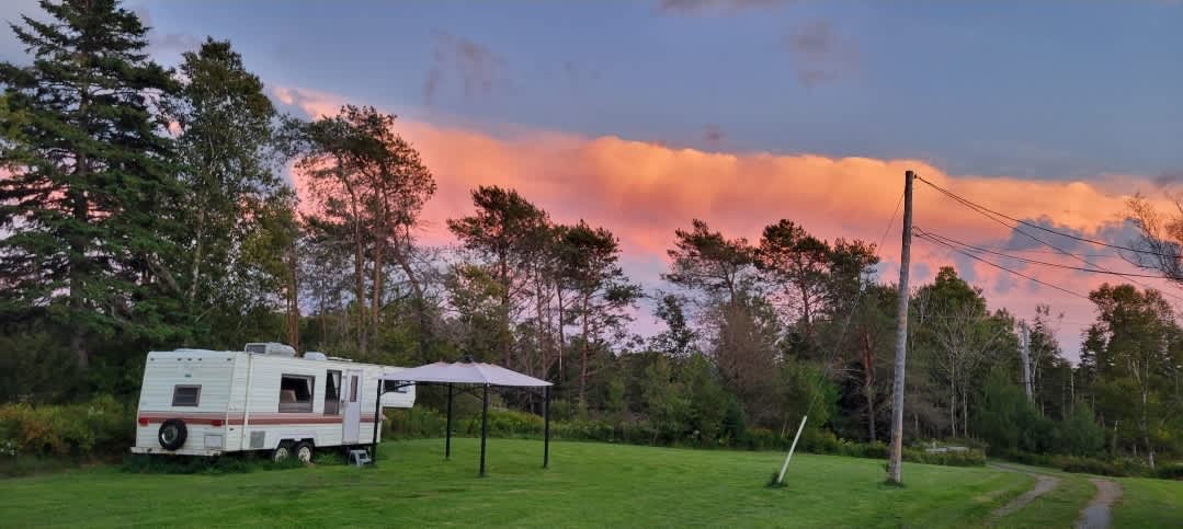Lawn site