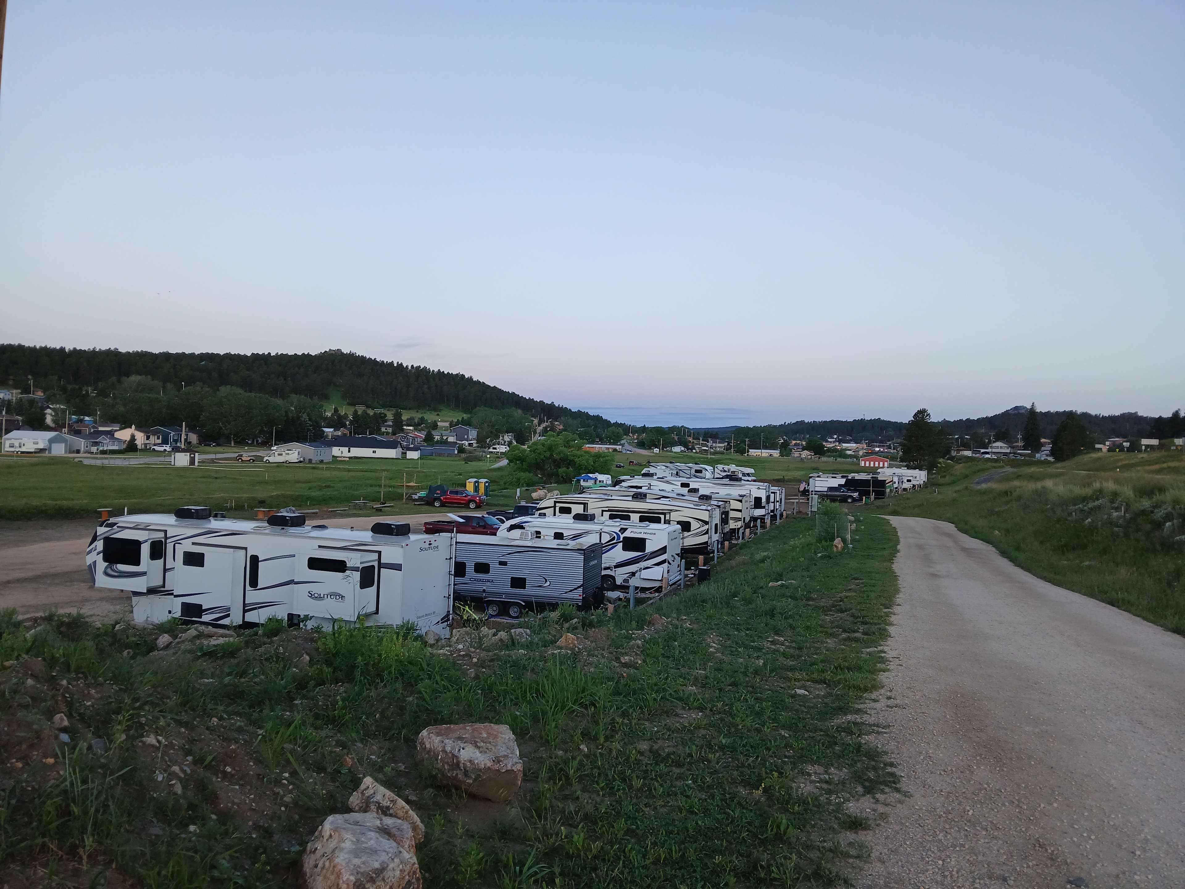 Custer's Last Chance Rv Park