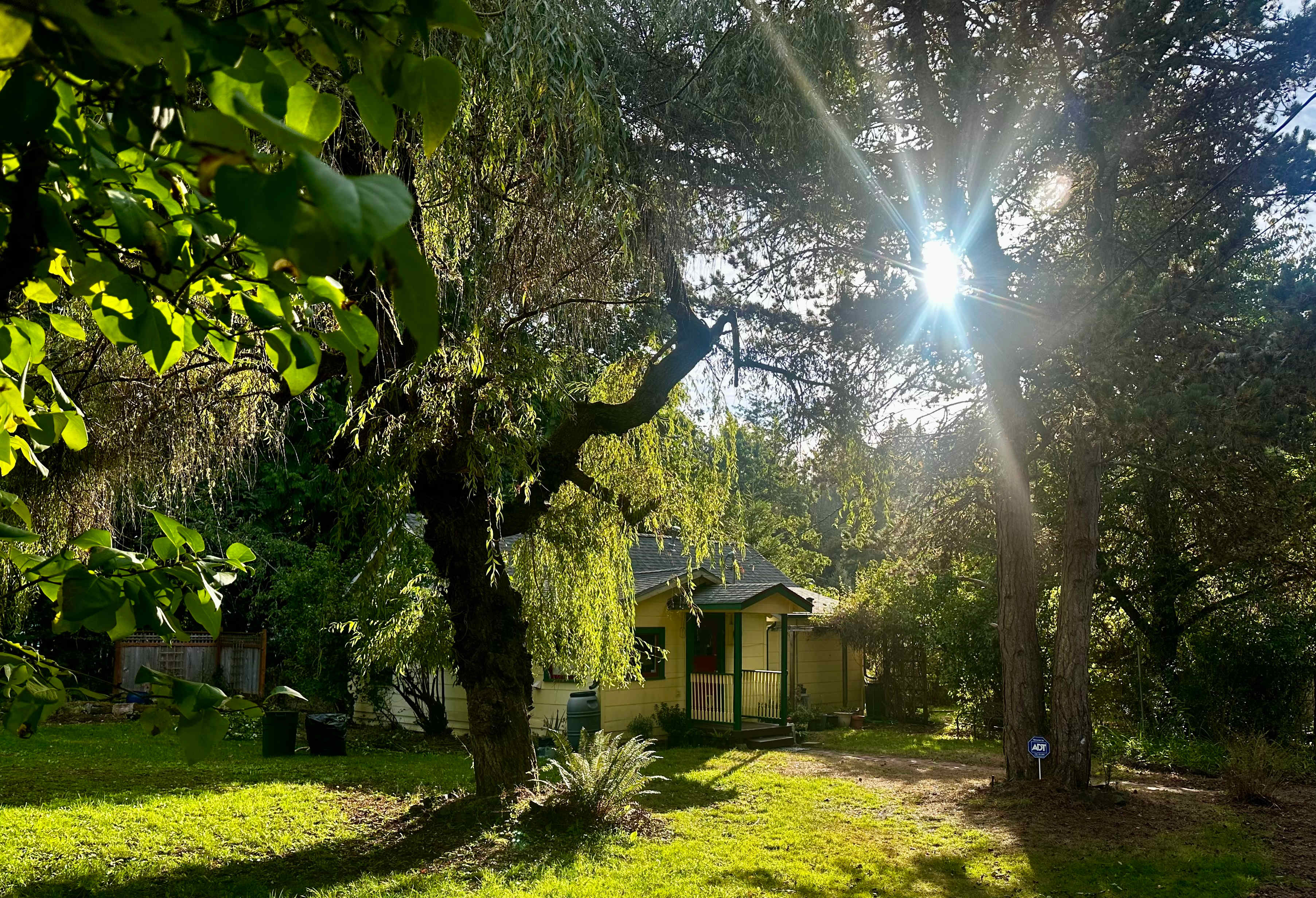 Cozy cottage w/ open air bathhouse