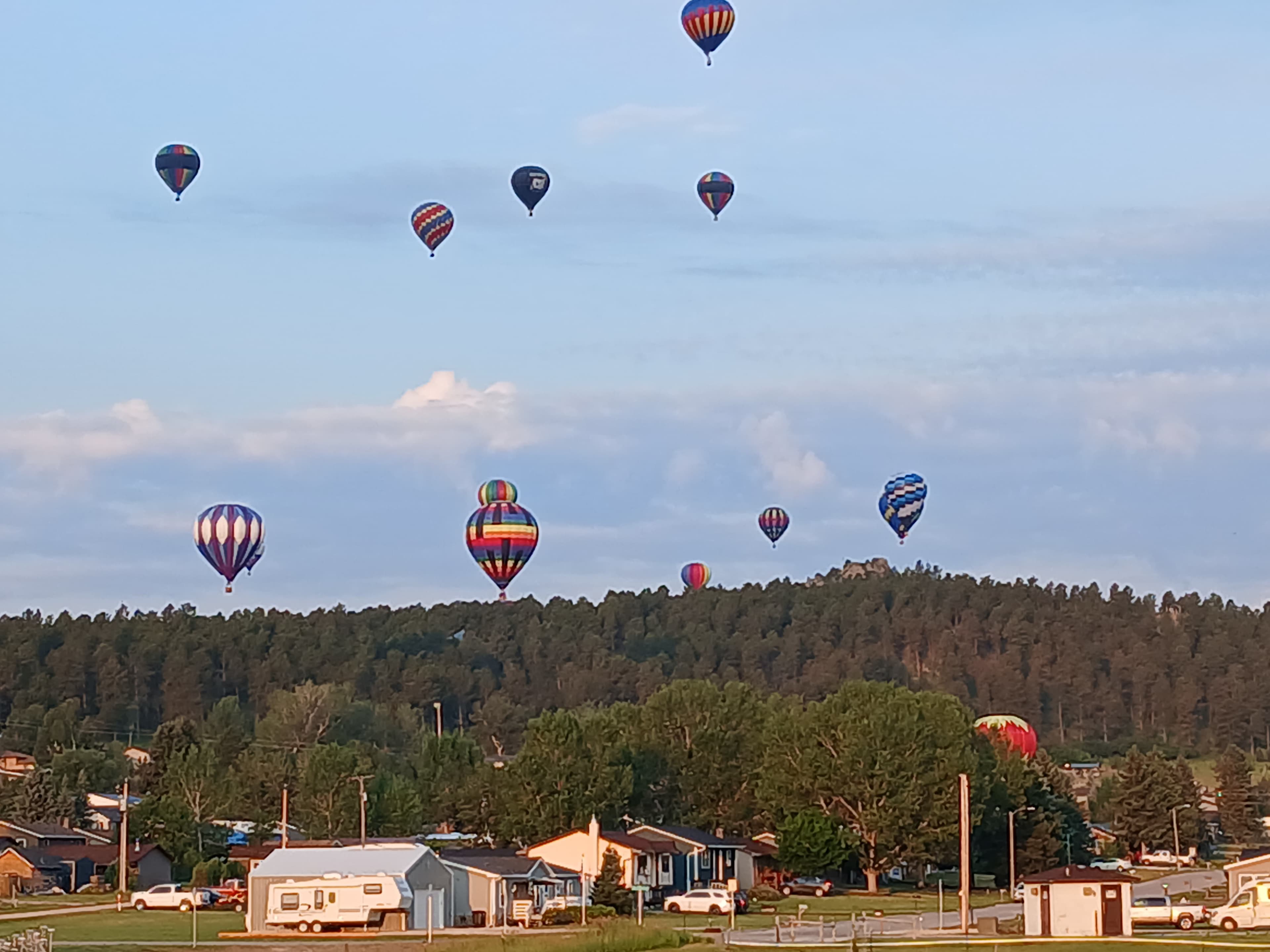 Custer's Last Chance Rv Park