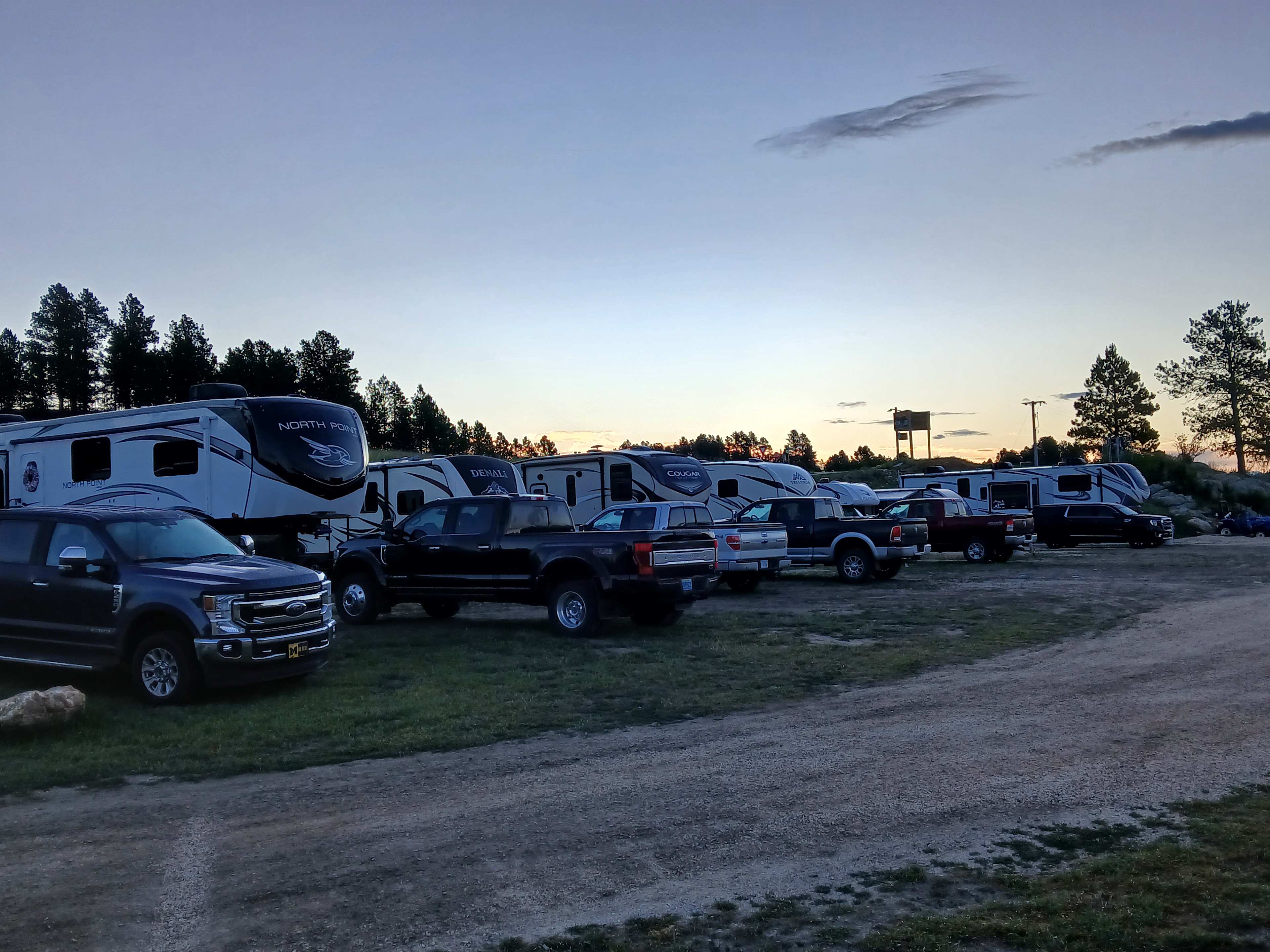 Custer's Last Chance Rv Park