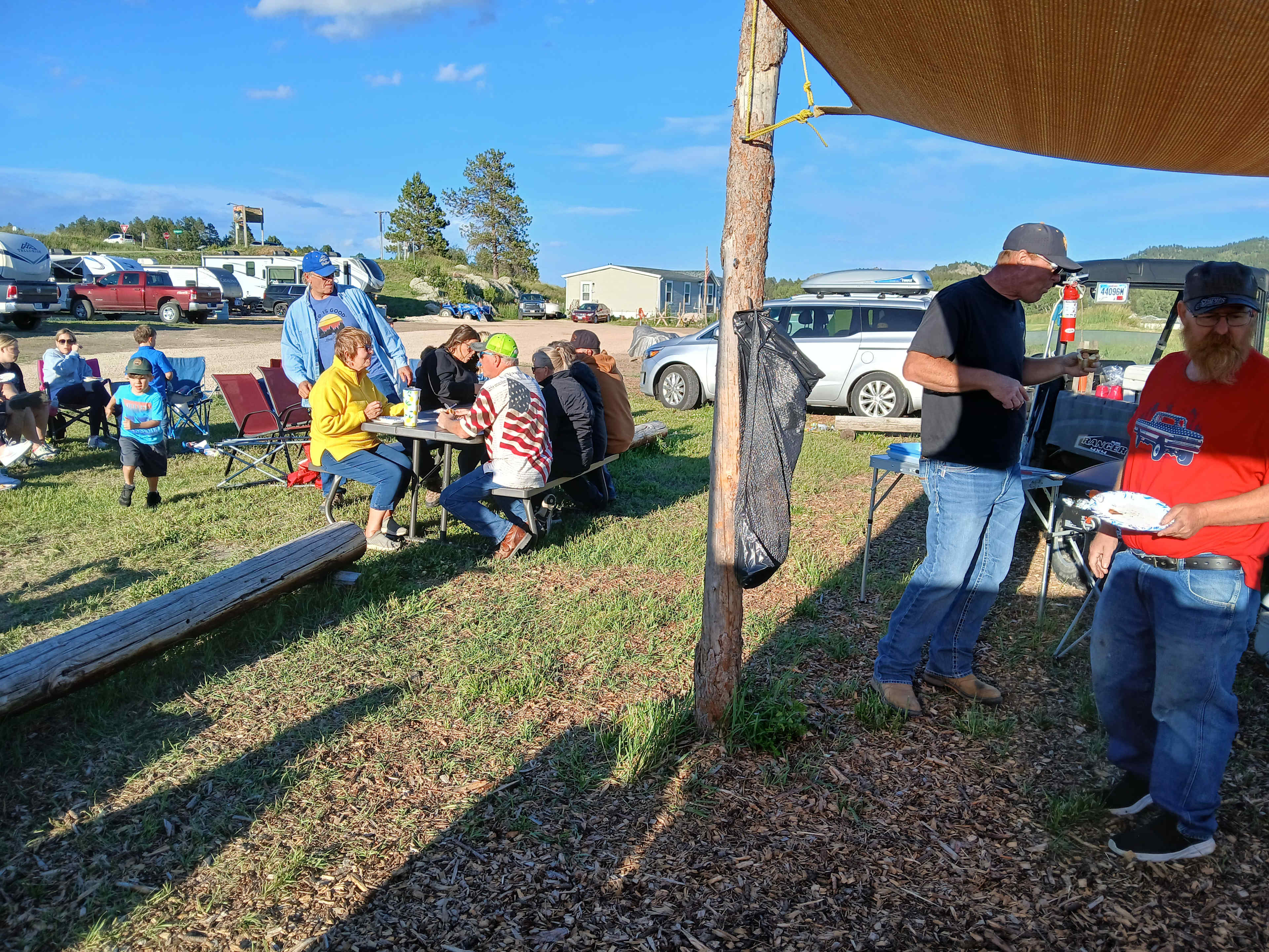 Custer's Last Chance Rv Park