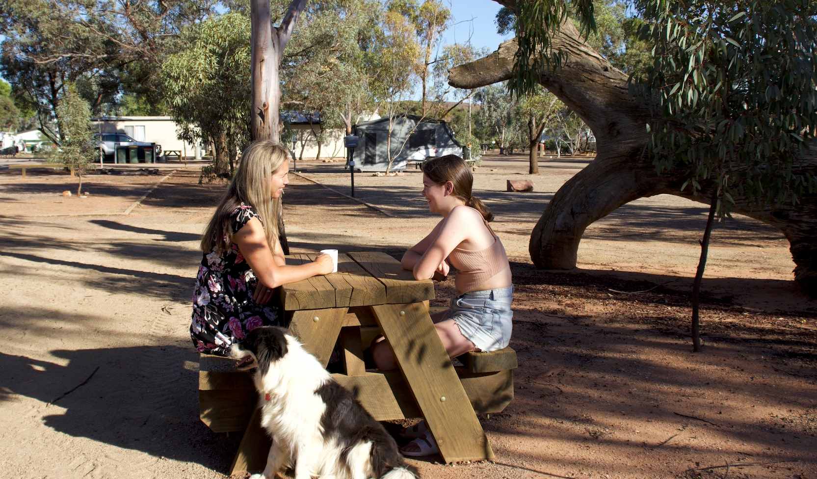Hawker Caravan Park