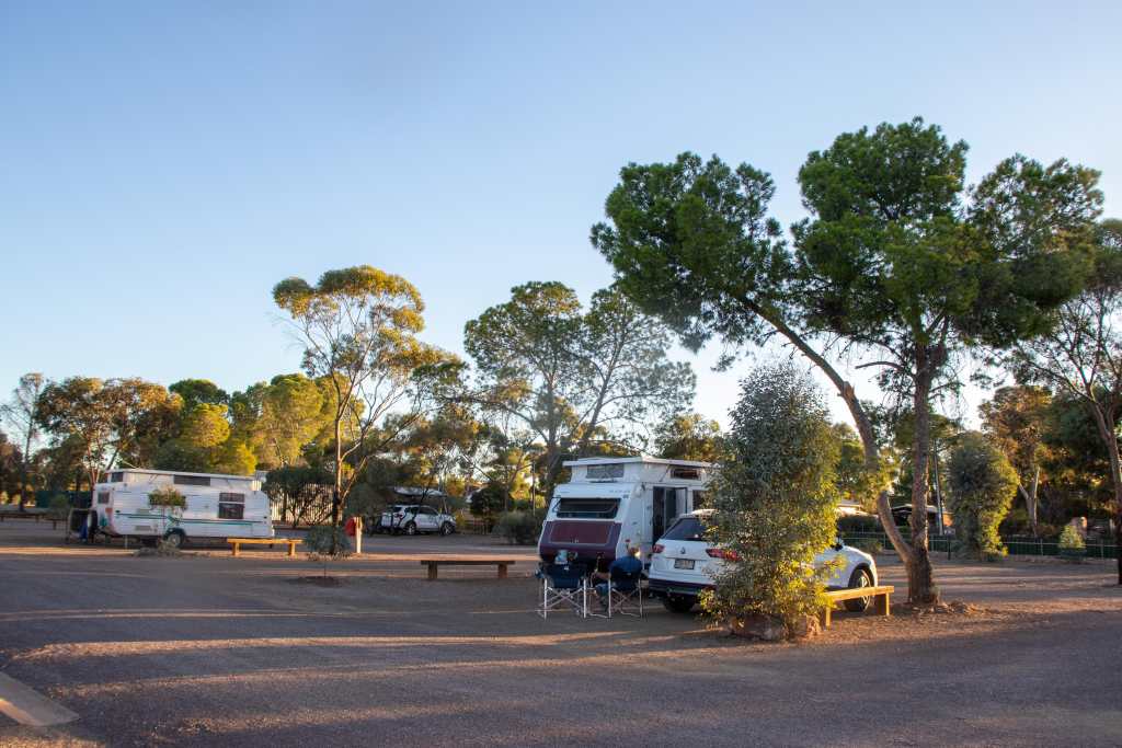 Hawker Caravan Park